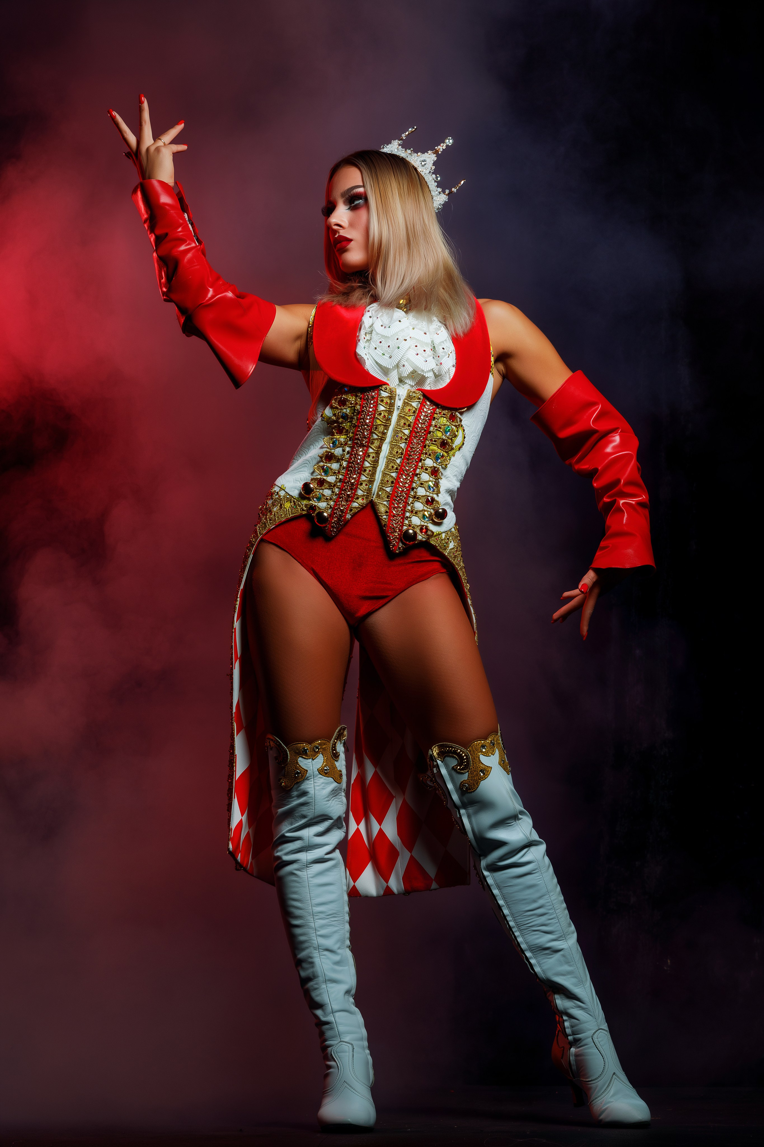 Цирк. Арт фотограф в Саратове, Александр Леонтьев