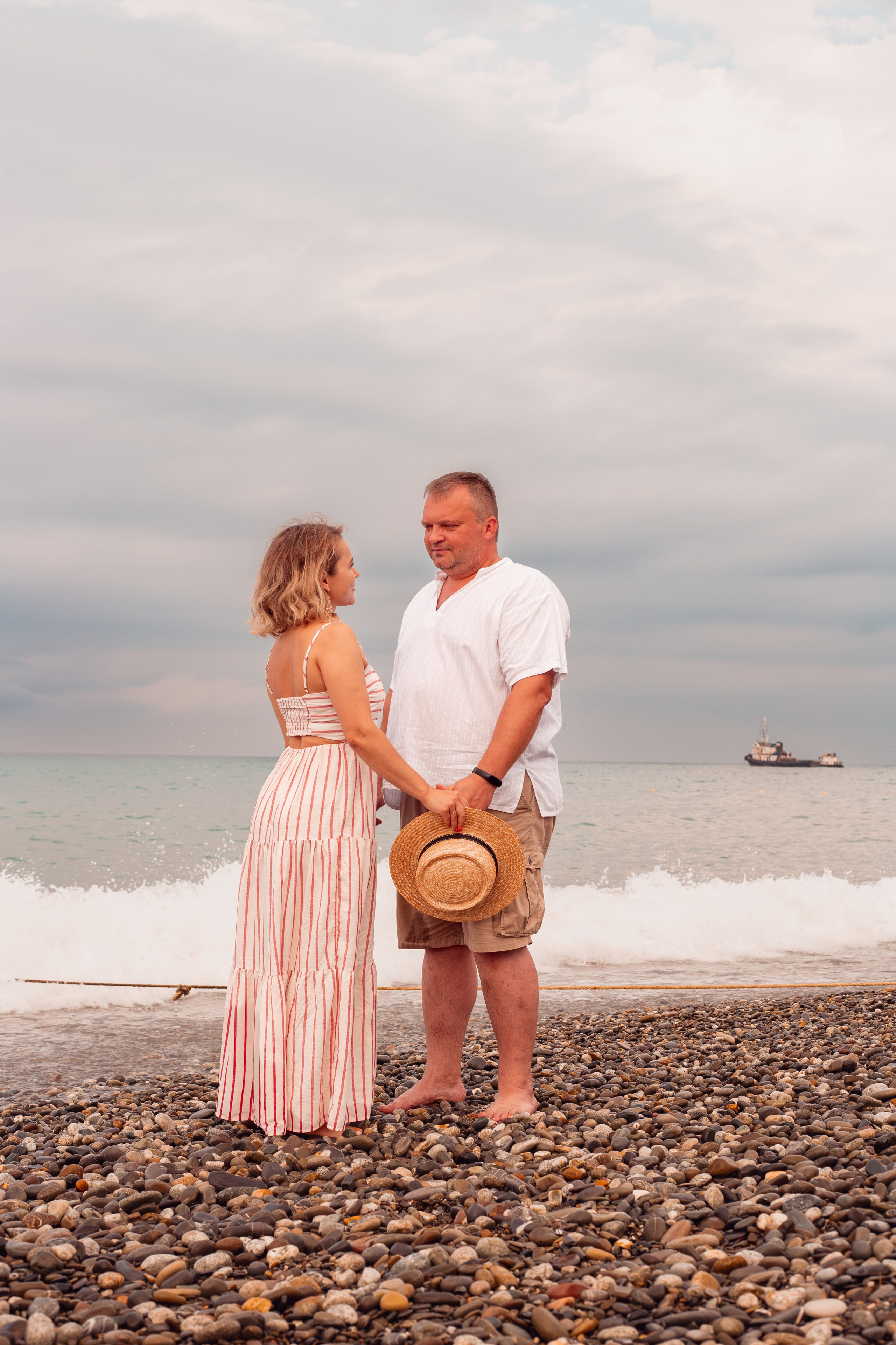 Пикник у моря в Лоо. Семейный фотограф в Сочи, Лоо, Дагомысе, Вардане Кучумова Олеся