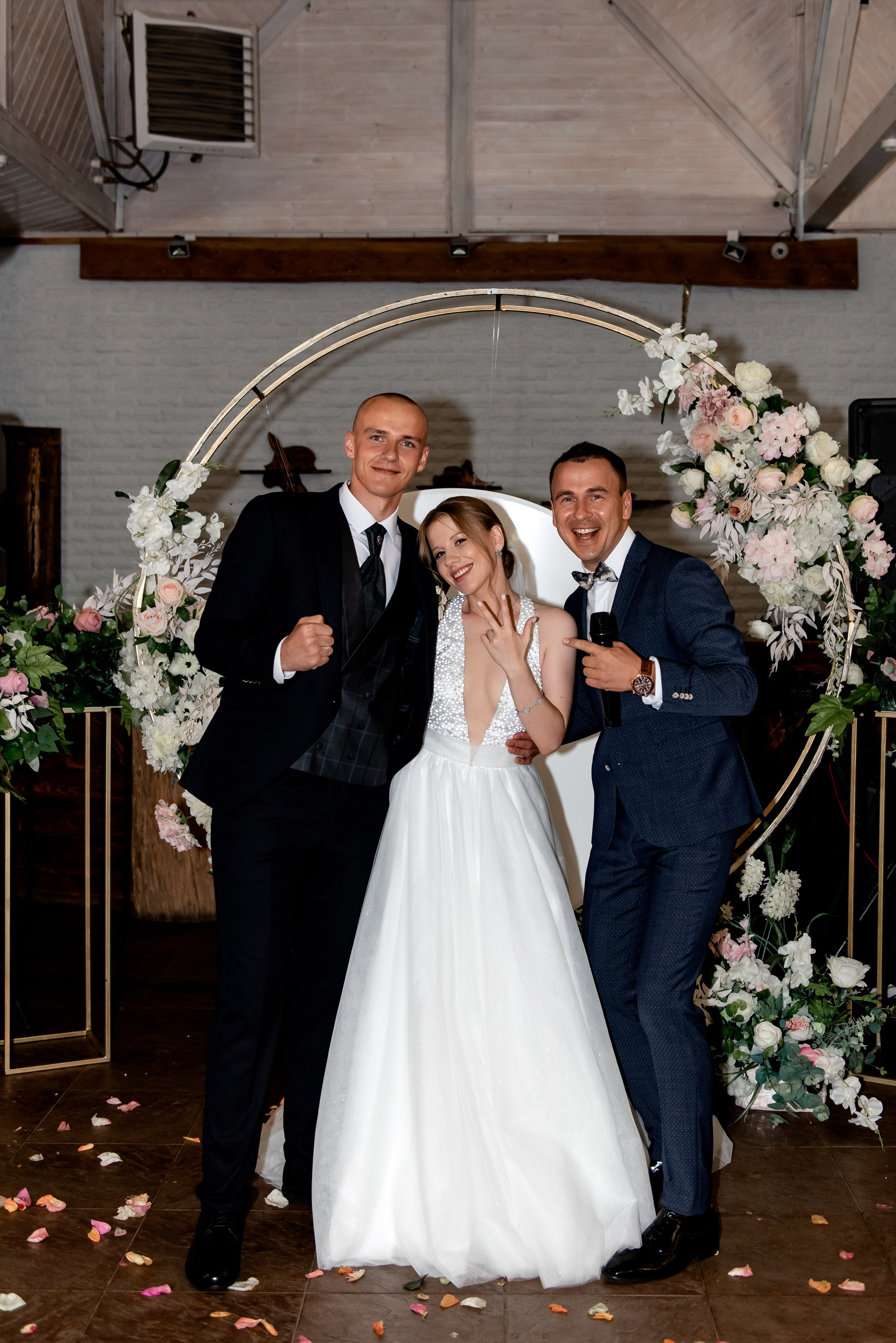 Лиза и Максим. Свадебный и семейный фотограф в Алексеевке Марина Купреева