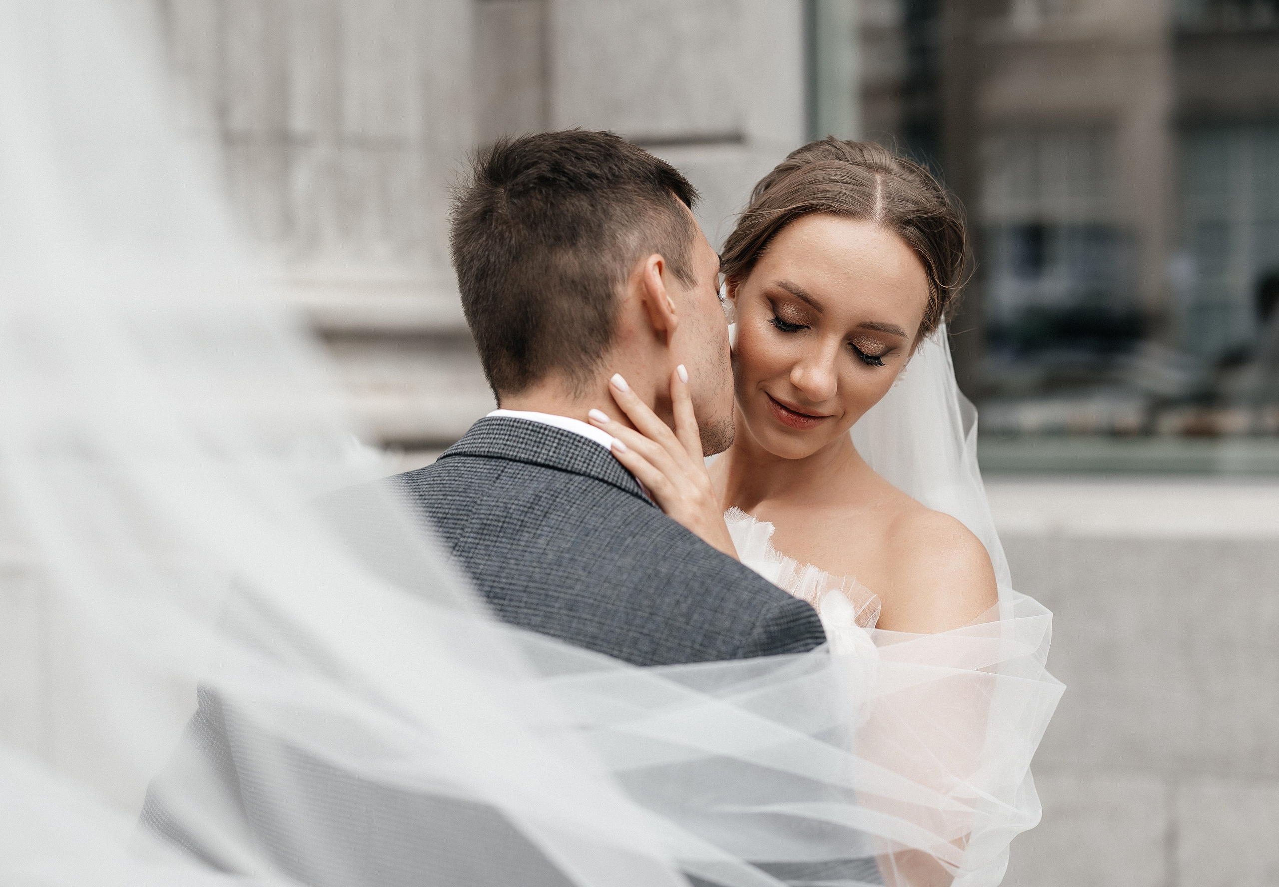Дарья & Дмитрий | 22.09.23. Свадебный и семейный фотограф в Омске Евгения Хакимова