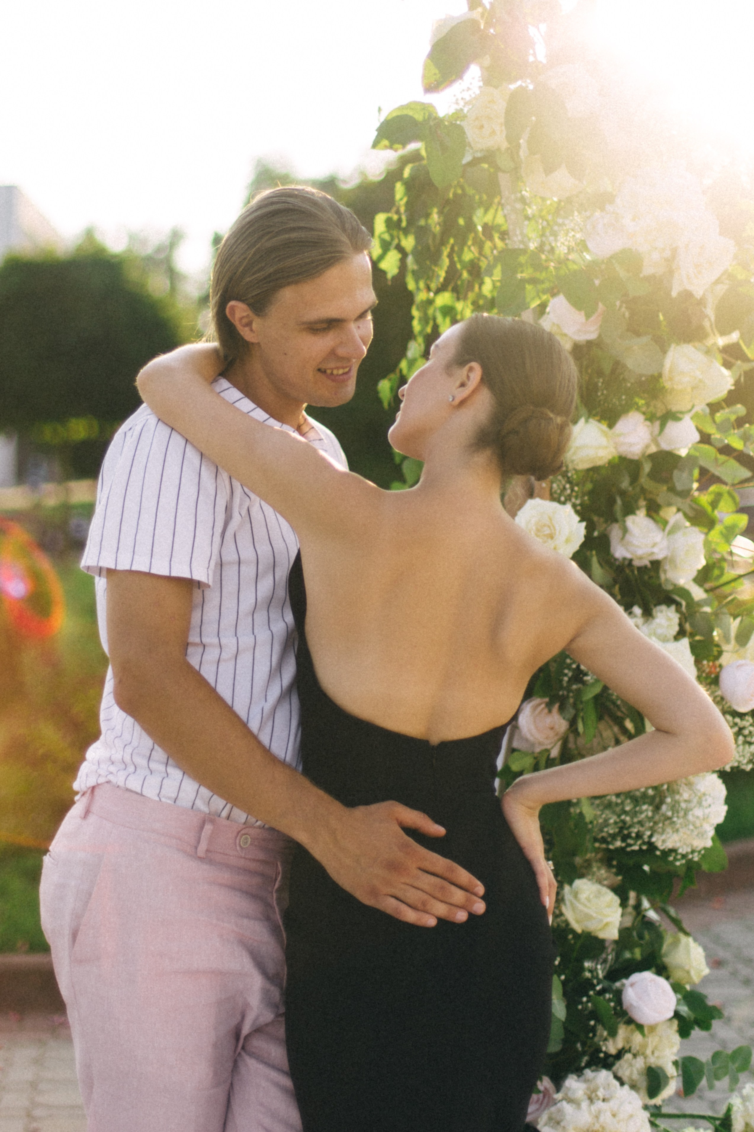 Y&L. Свадебный фотограф в Москве — Ольга Козловская