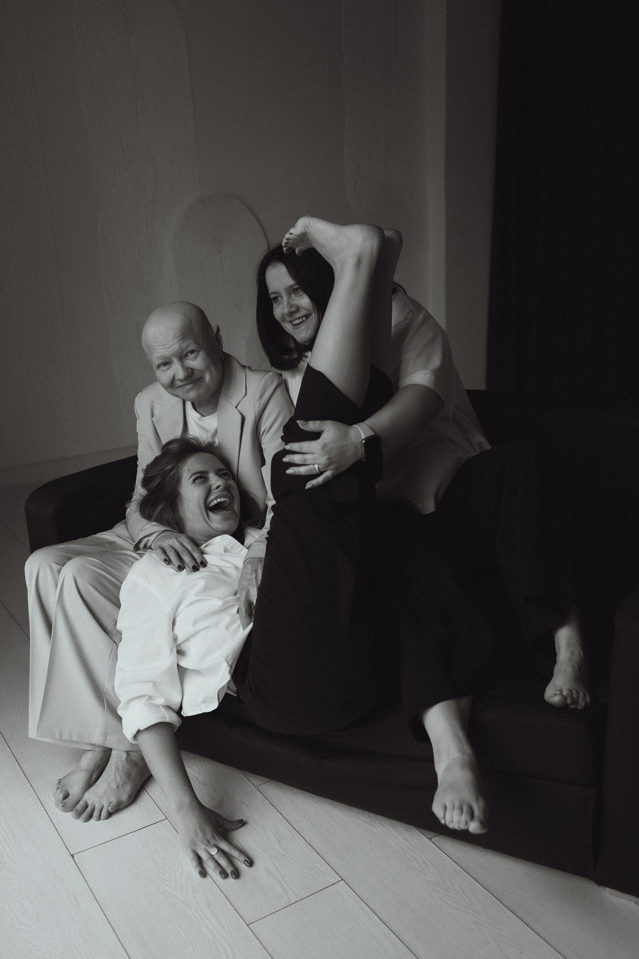 Пока мы ещё дети, мир кажется бесконечным, а мечты — возможны. Семейный фотограф Донецк