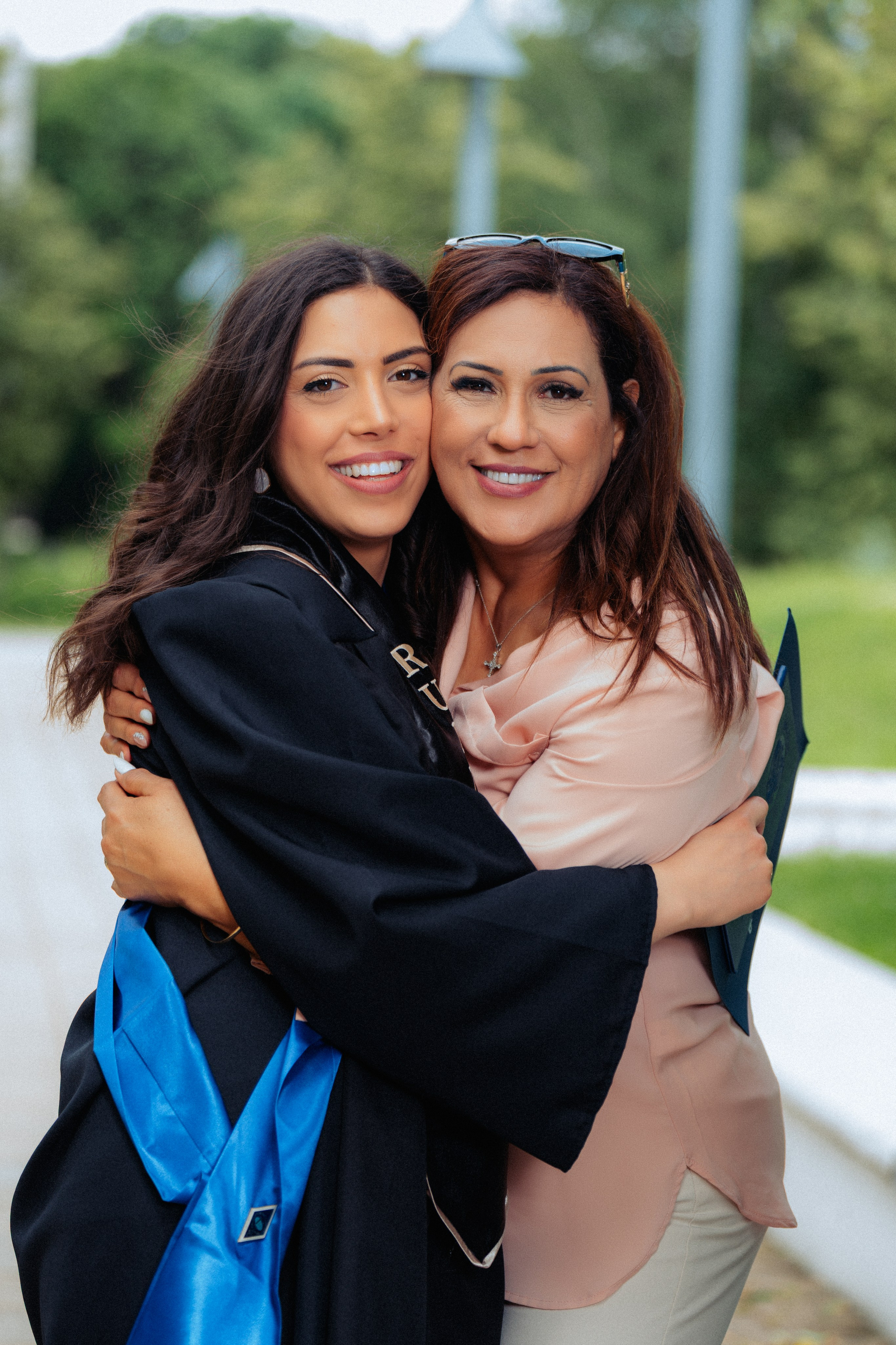 Remise des diplômes. Photographe basé à Moscou