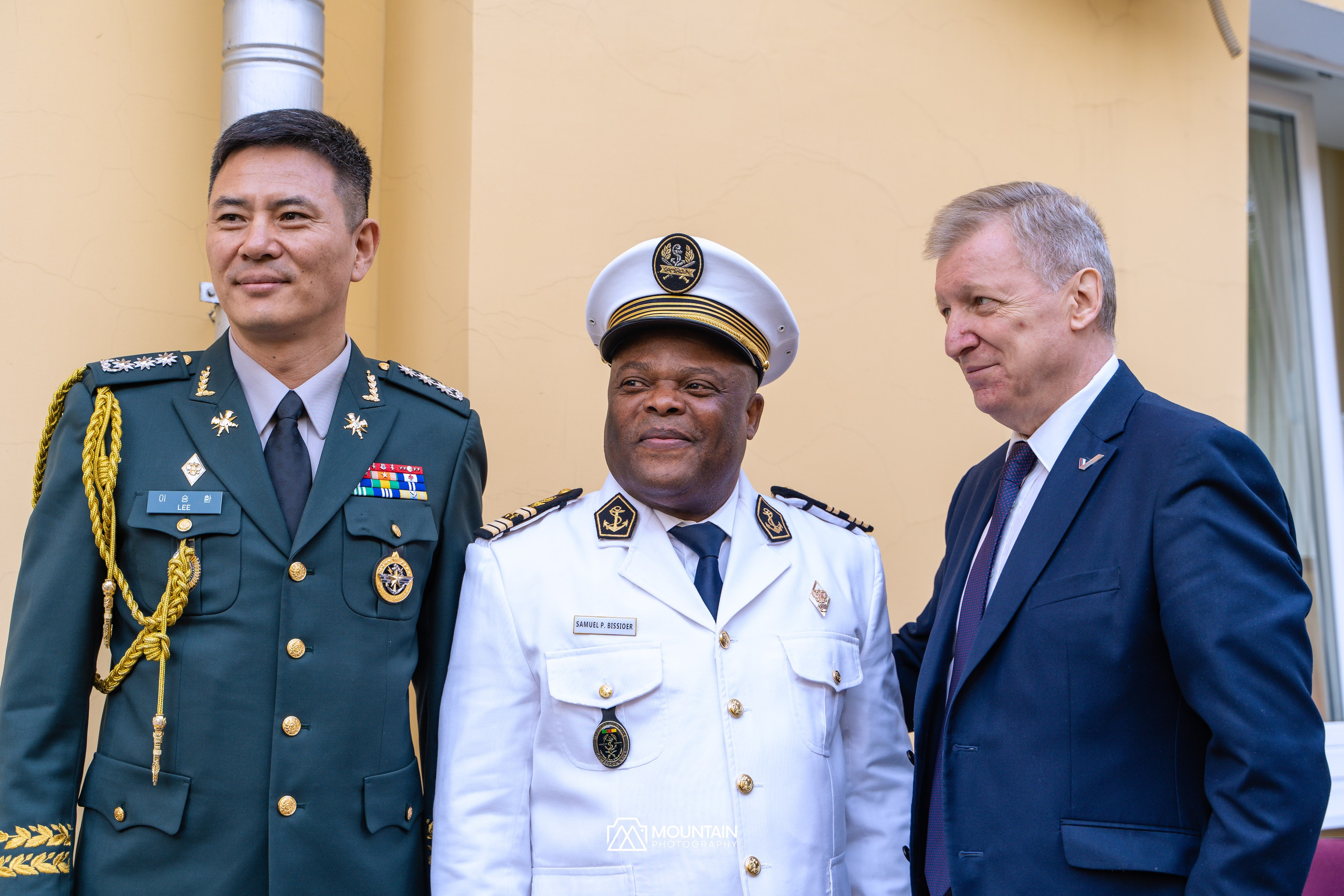 Cameroon Independence Celebration 20/May. Photographe basé à Moscou
