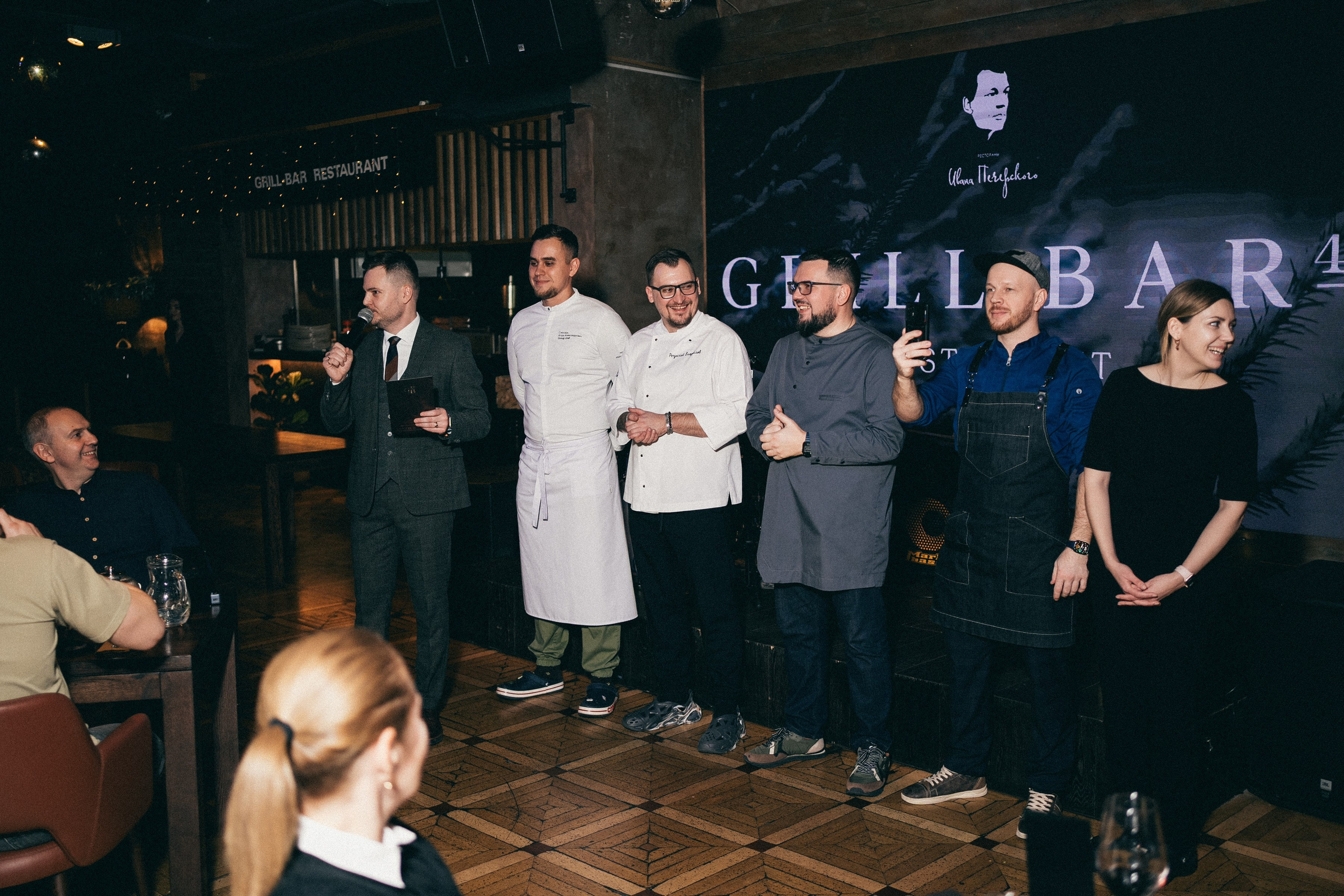 Гастроужин | Грильбар42. Фотограф на любое событие в Кемерово