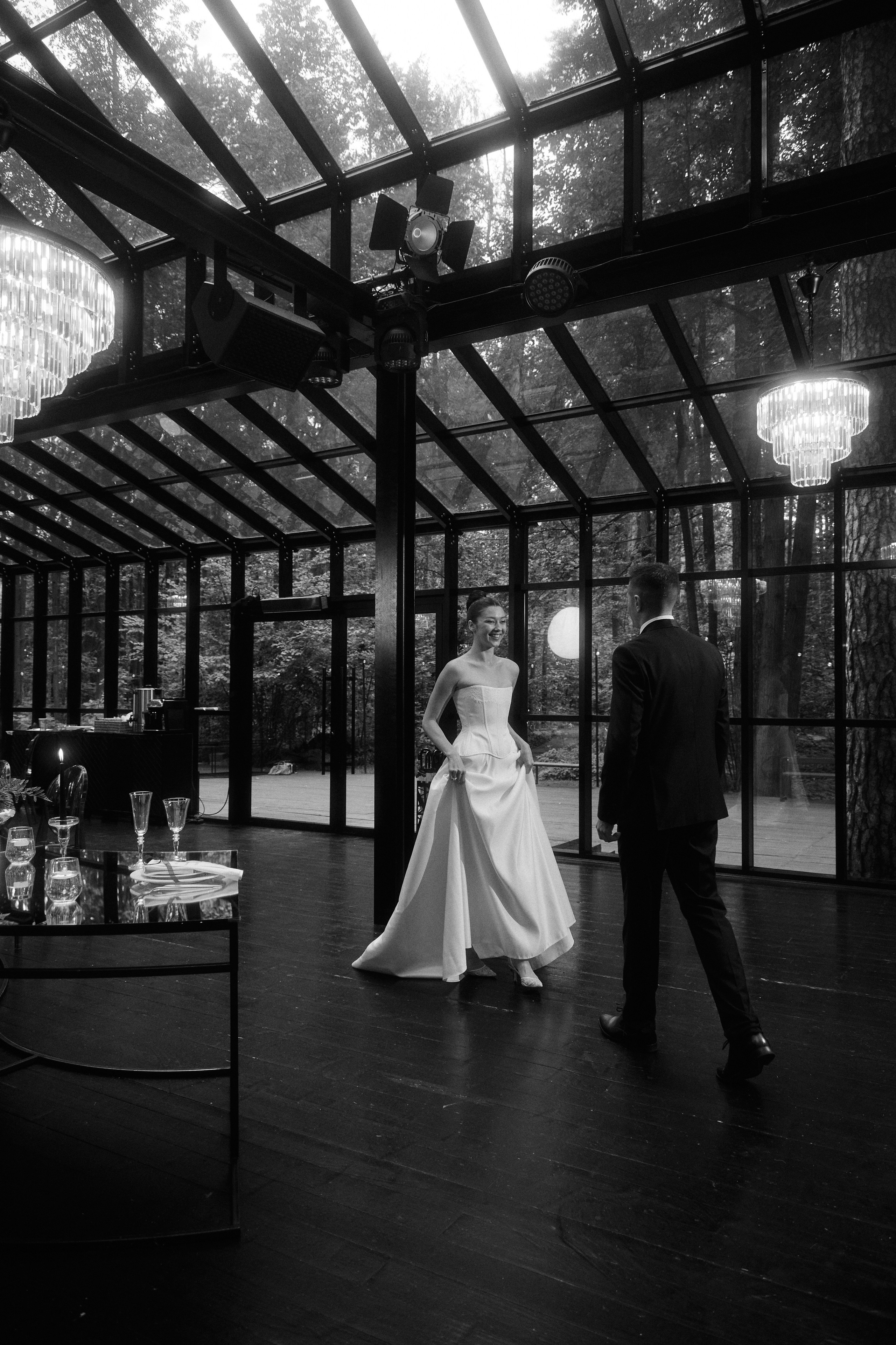 Дима и Яна. Свадебный и портретный фотограф Юлия Васильева