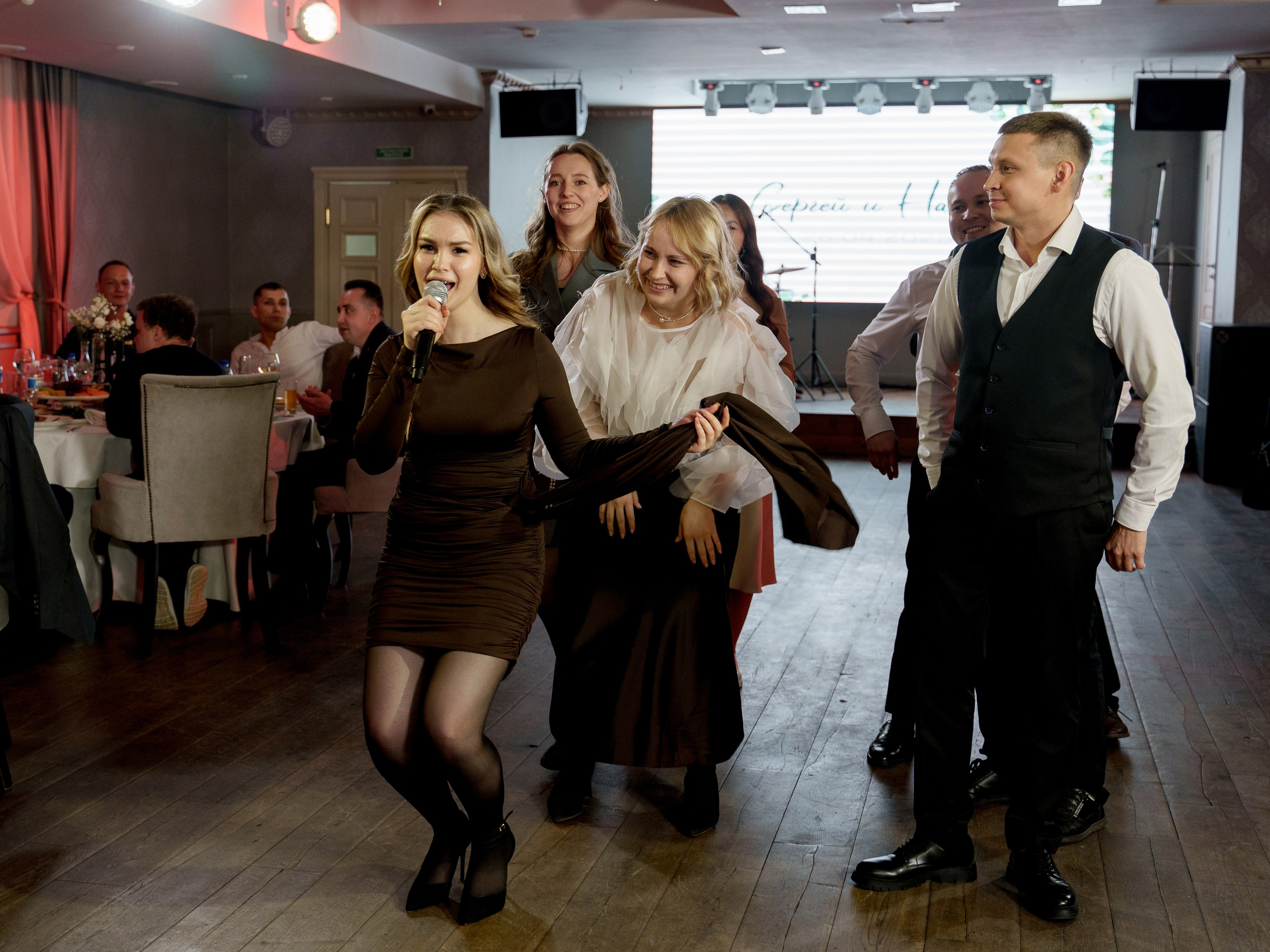 Сергей и Анастасия. Свадебный и семейный фотограф Диана Лбова. Чебоксары