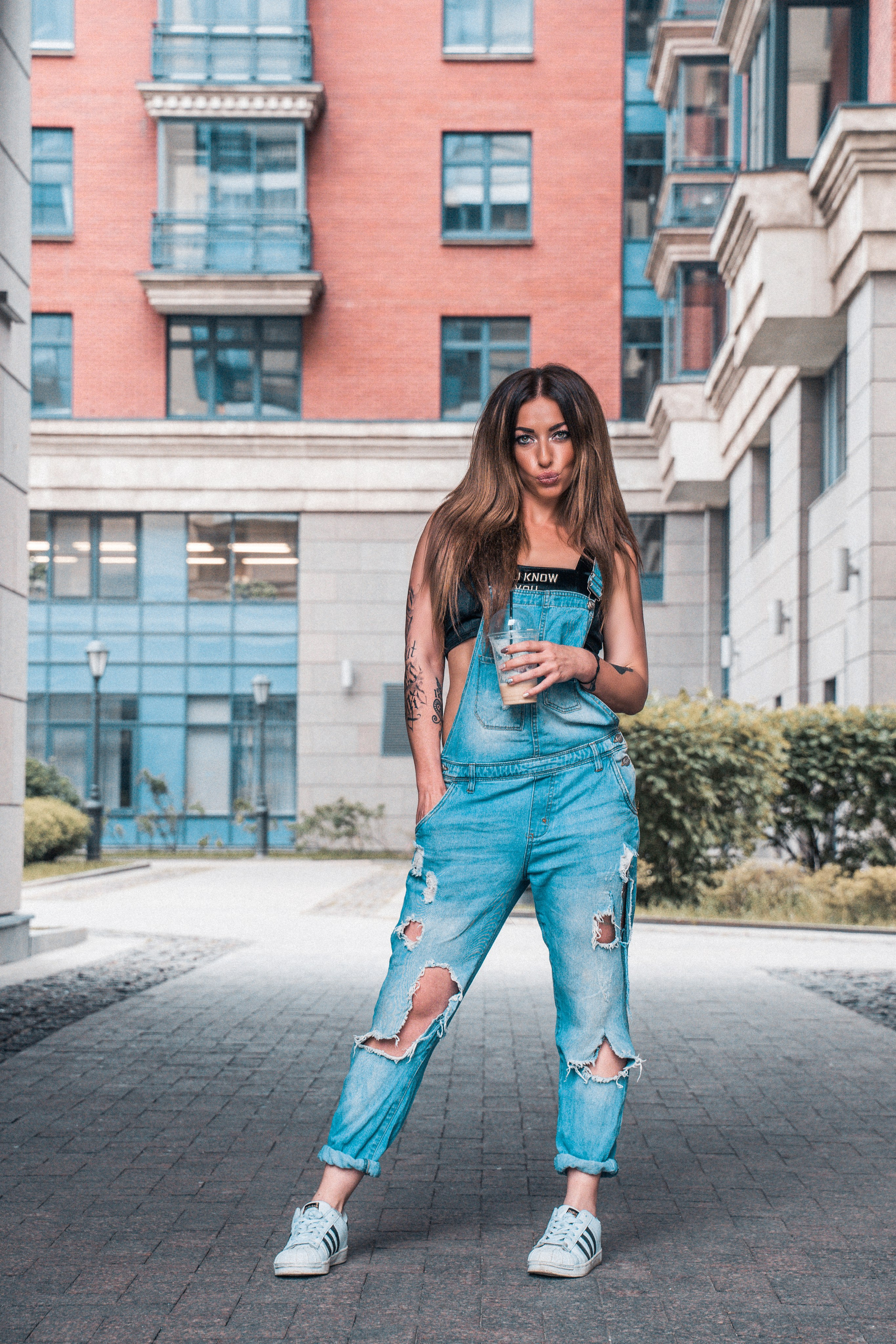 Portrait. Life in Focus