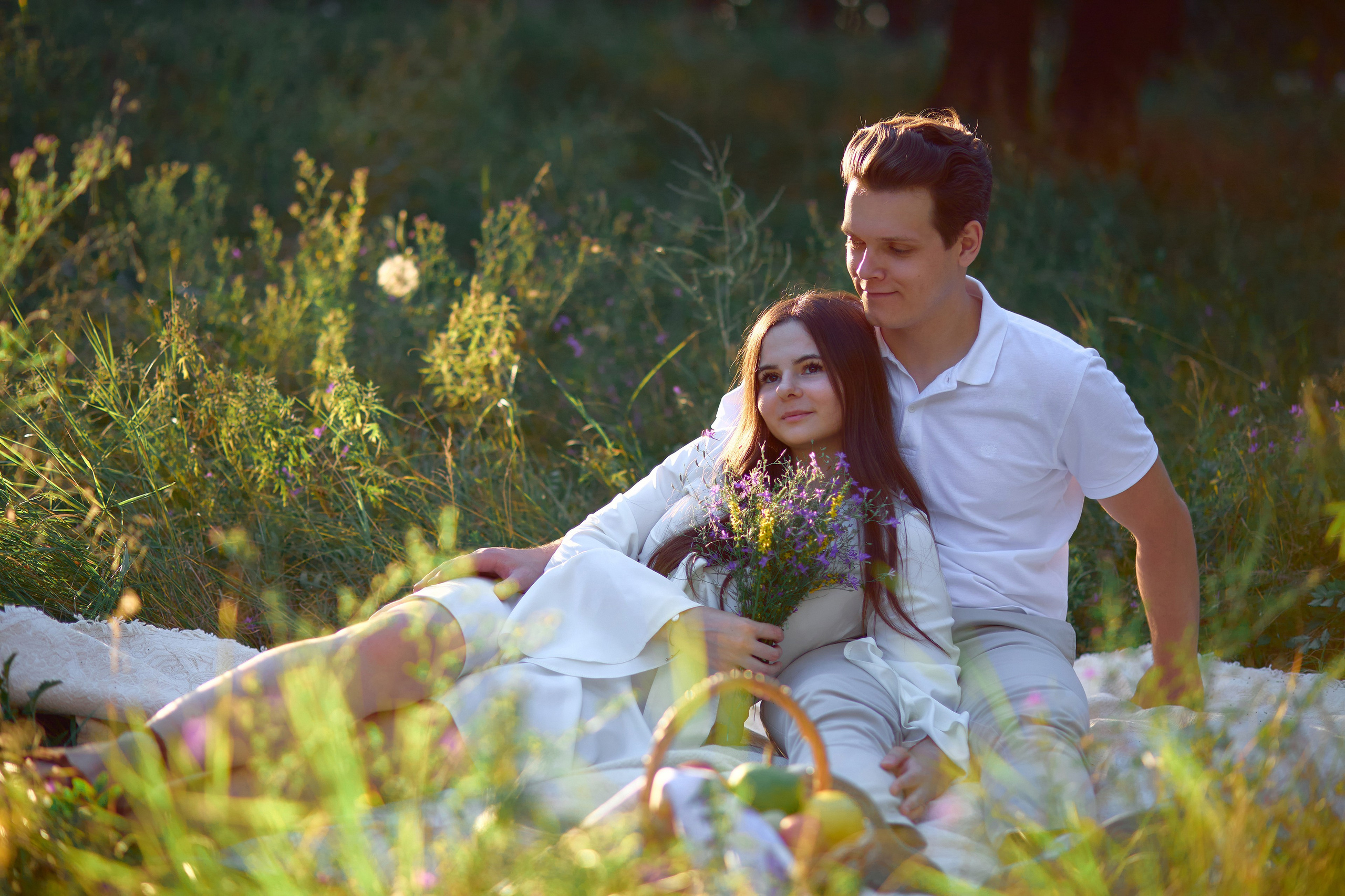 Семейный фотограф в Волгограде. Фотограф Волгоград Дмитрий Туманов