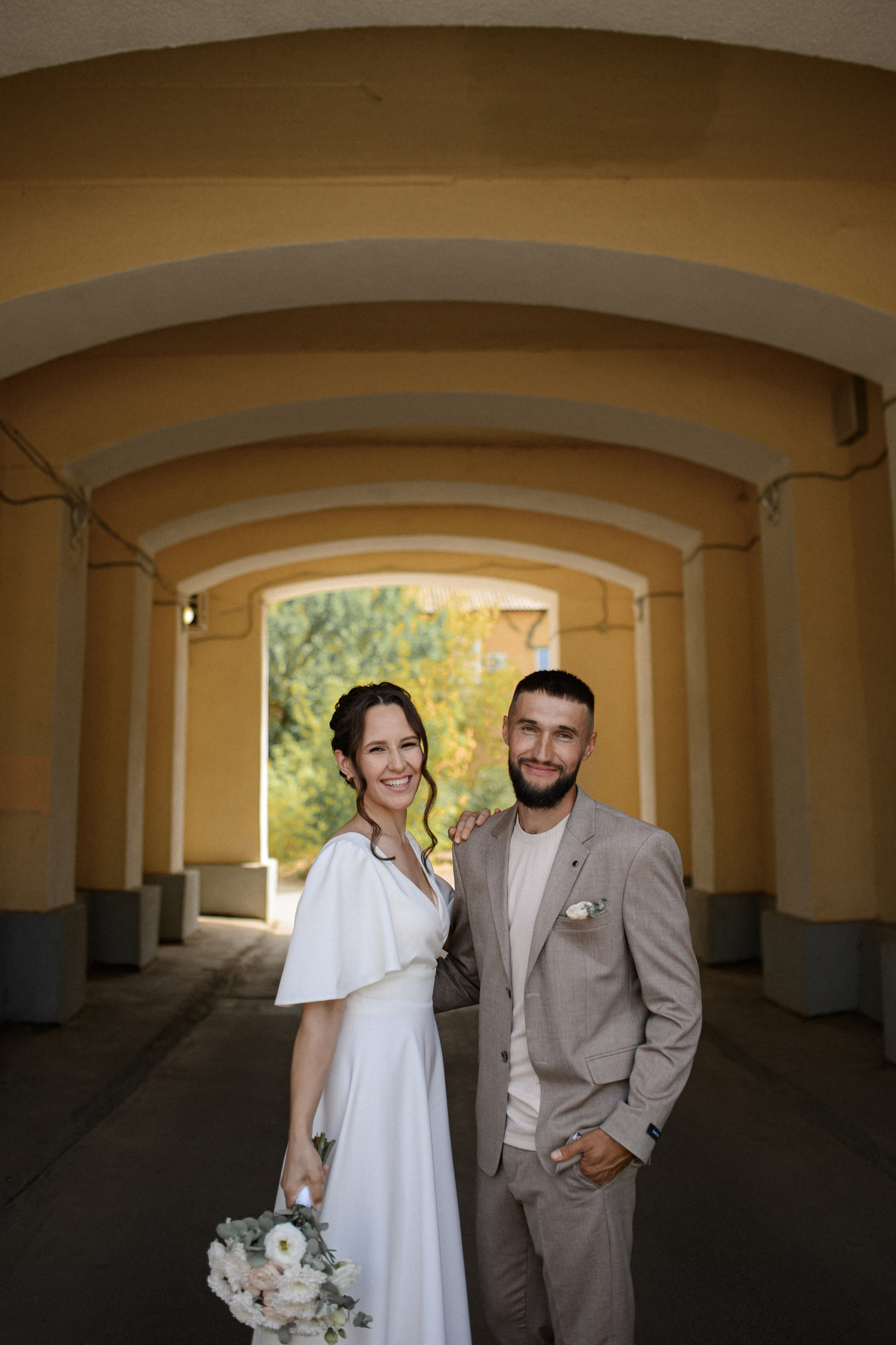 Альбина и Алексей. Www.ostermiller.ru