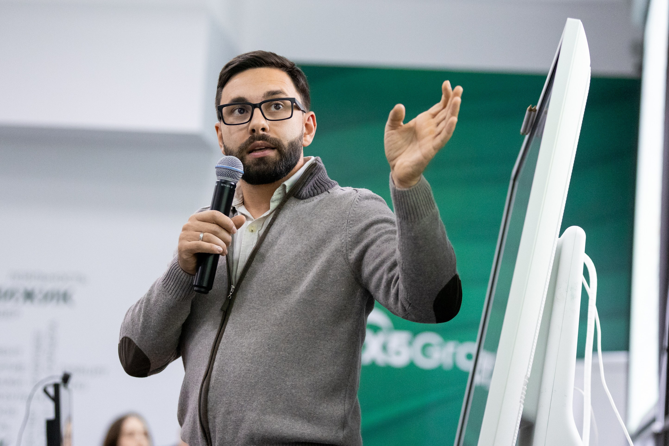 Неделя карьеры ВШБ. Фотограф Иван Косарев