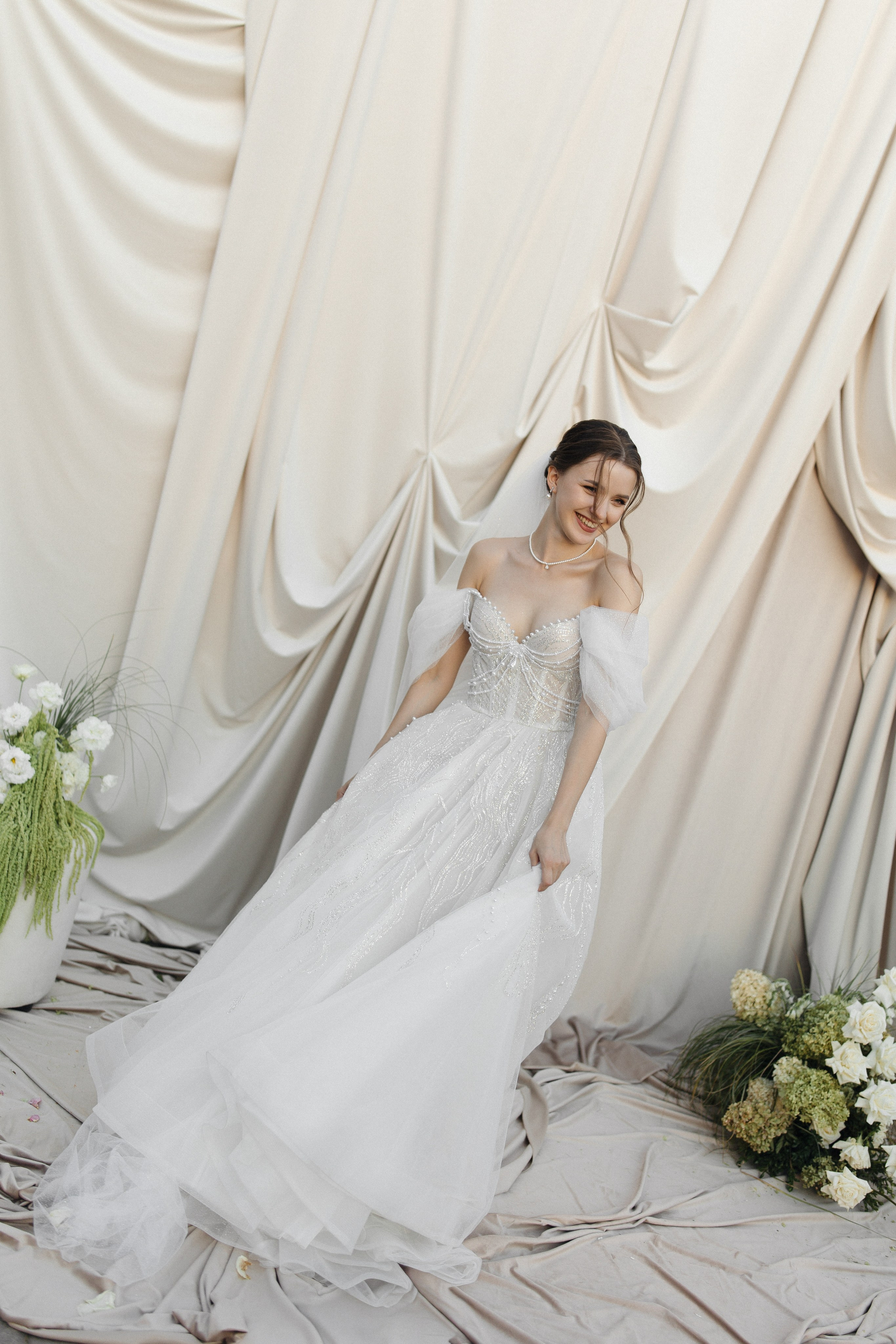 И жили они долго и очень счастливо. Михаил и Юлия Лыженко — свадебный фотограф Волгоград