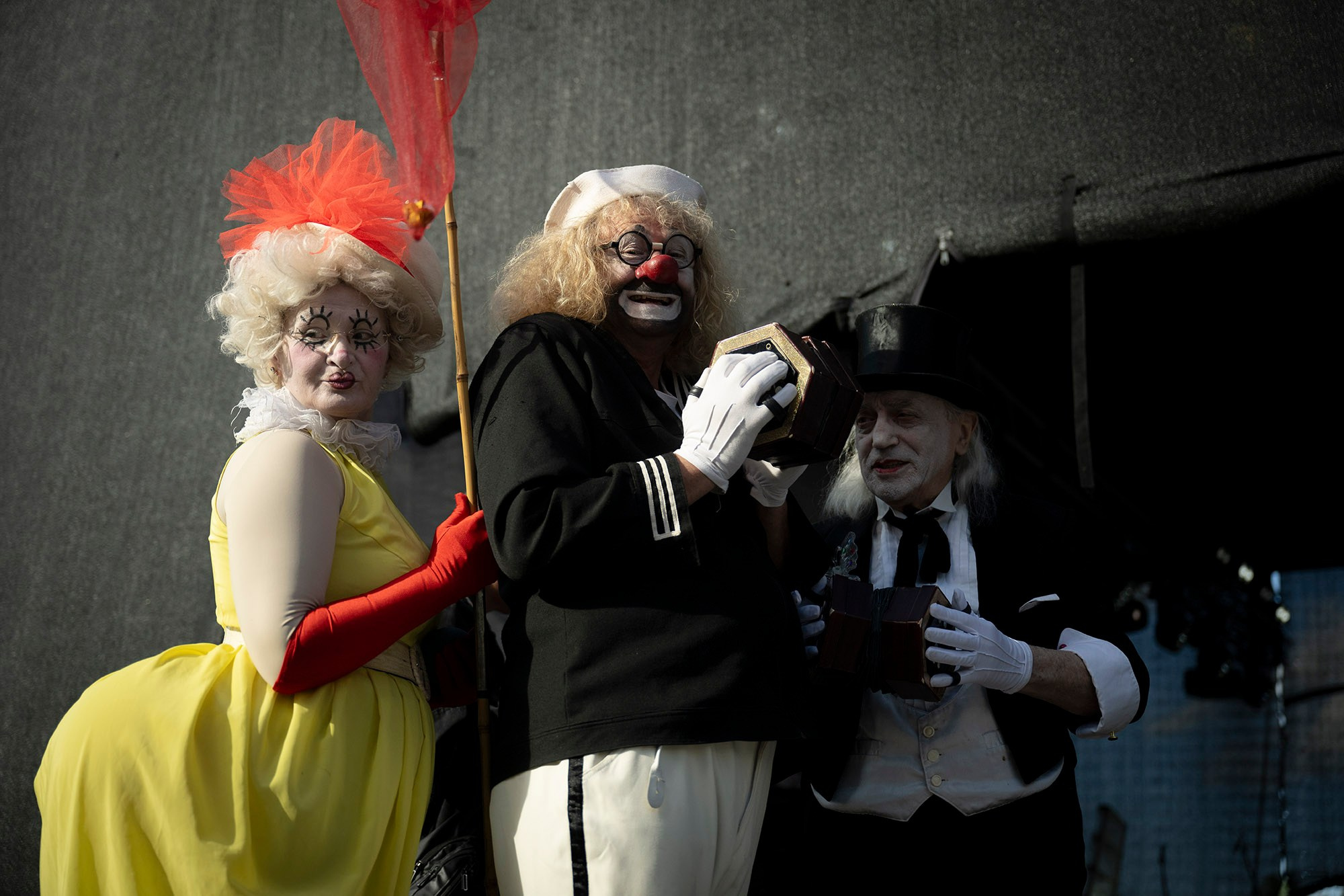 © Natalia Kolesnikova