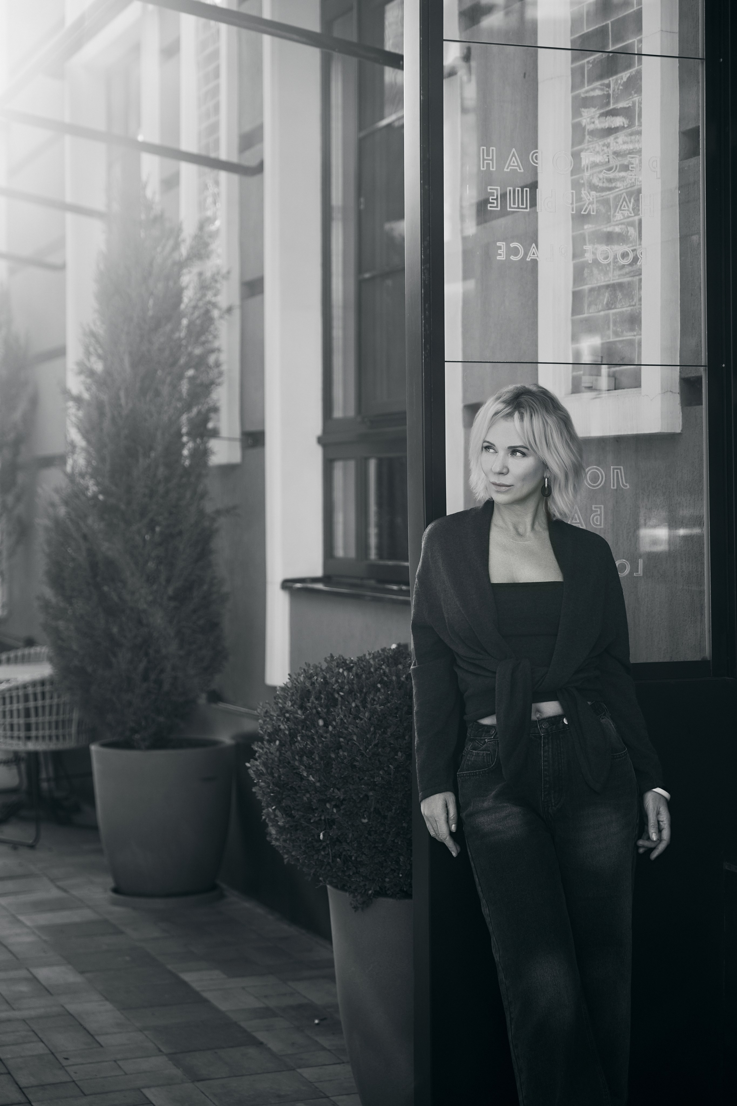 Остановить момент, вечер в Ростове. Частная съемка для гостьи из Москвы. Любовь Юсупова. Фотограф