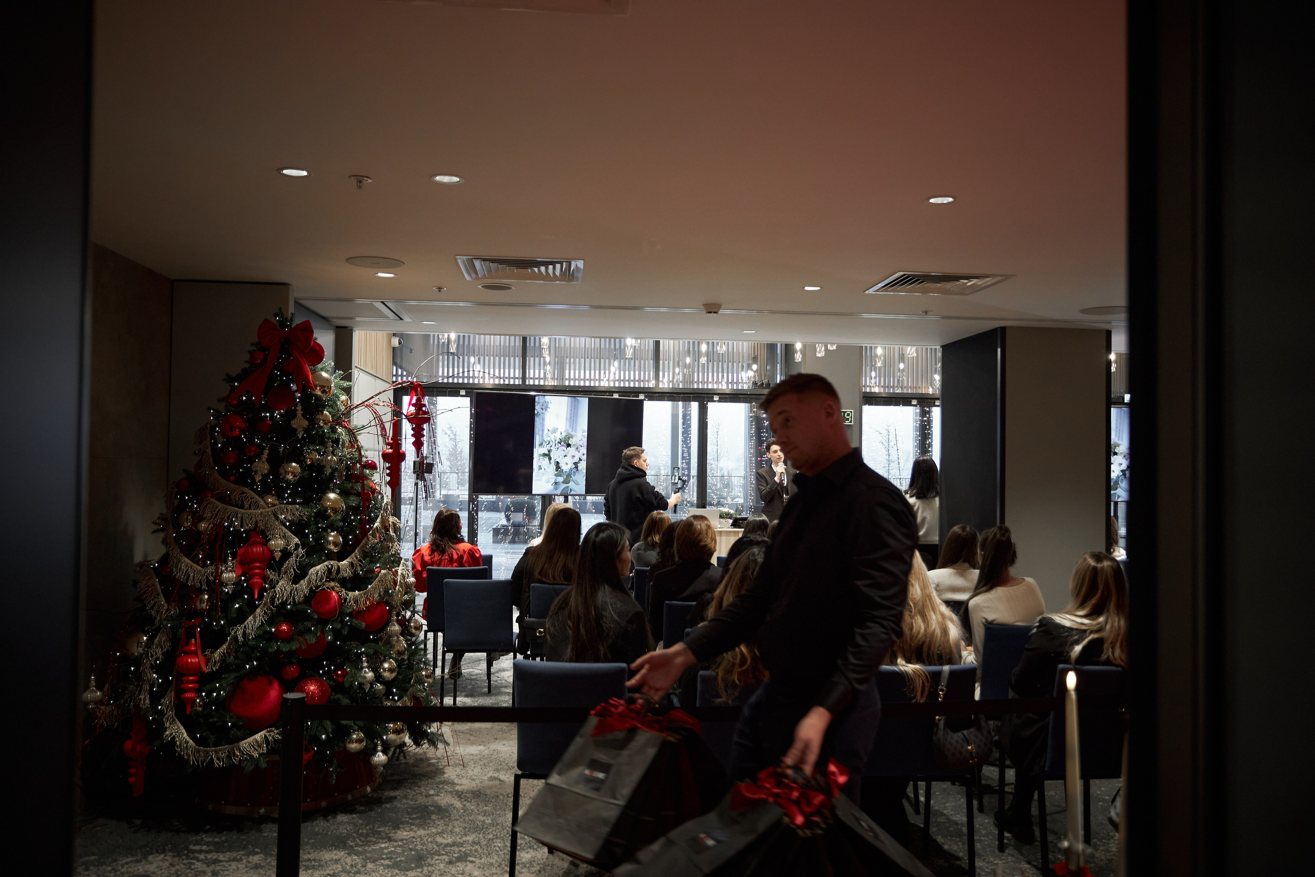 Бизнес-форума клуба Allure: как это было. Любовь Юсупова. Фотограф