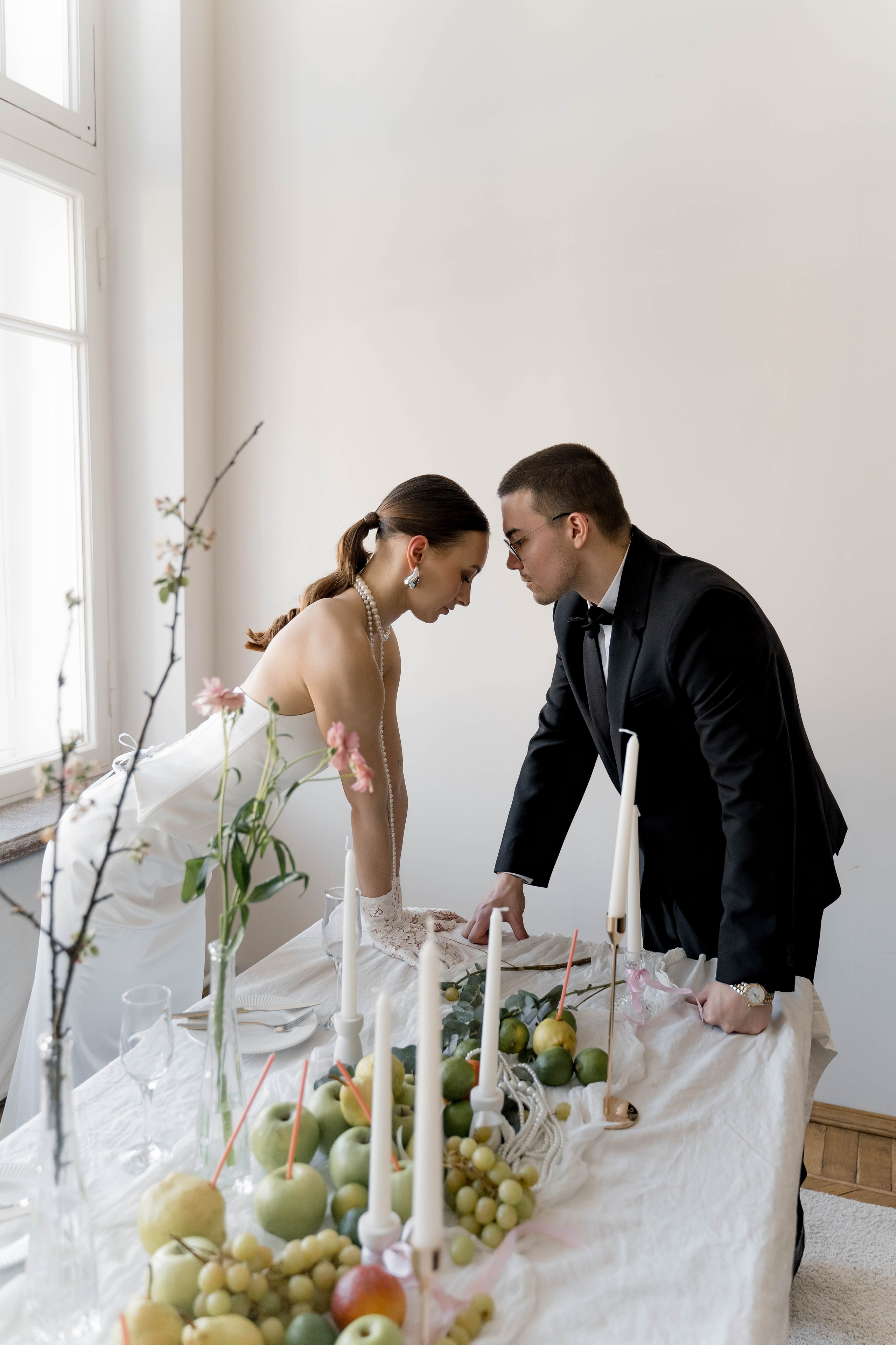 Артур и Алина. Свадебный и семейный фотограф в Калуге Анна Киреева