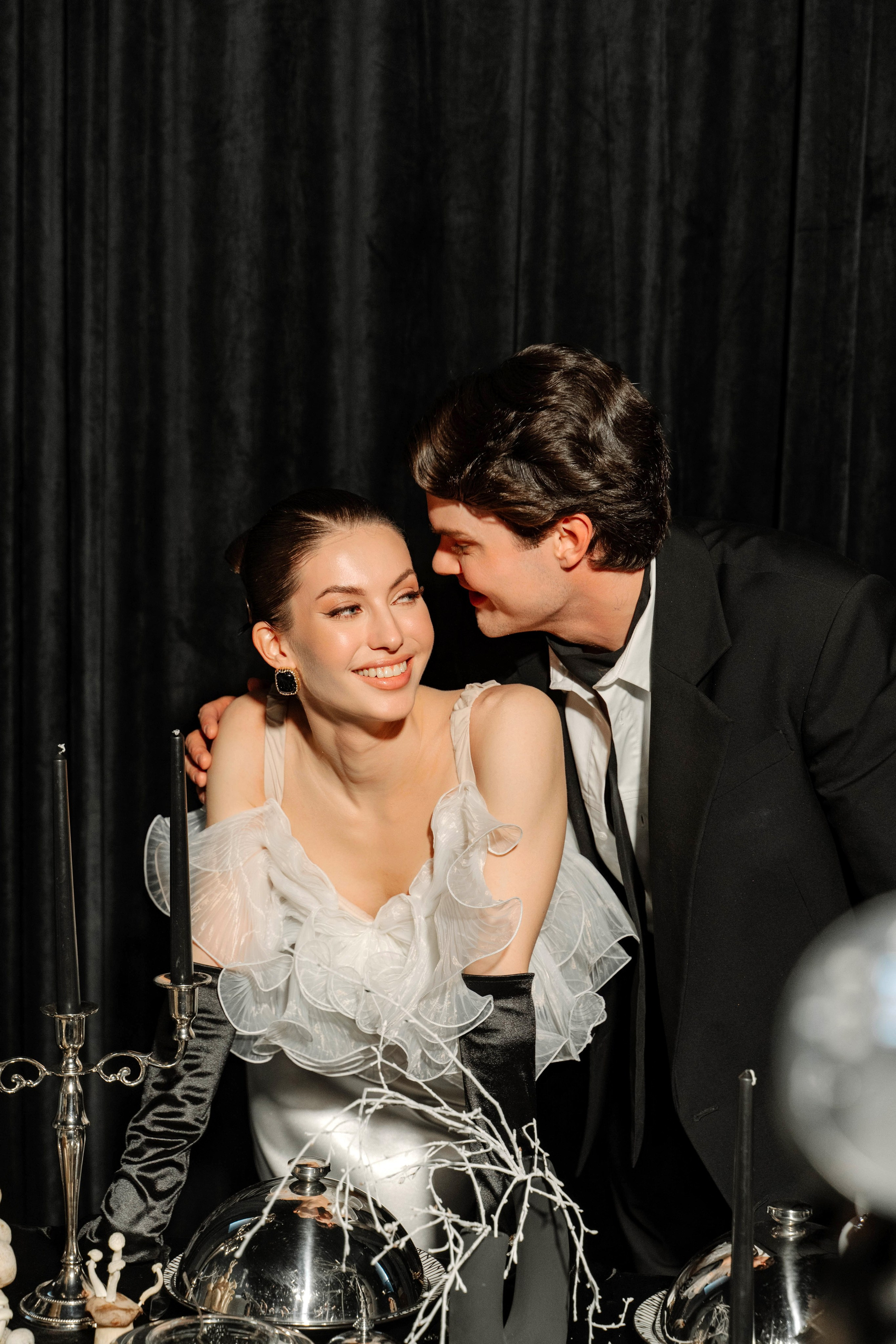 Максим и Карина. Свадебный и семейный фотограф в Калуге Анна Киреева