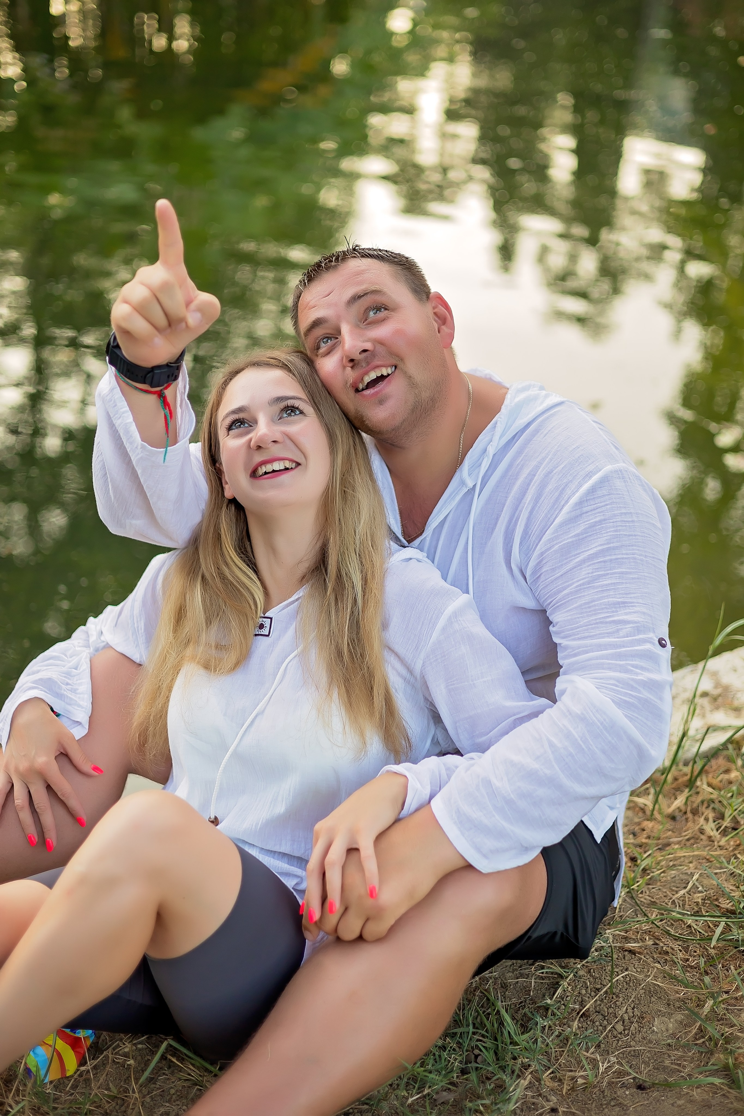 В Новом Афоне. Свадебный и семейный фотограф в Абхазии Эля Цишба