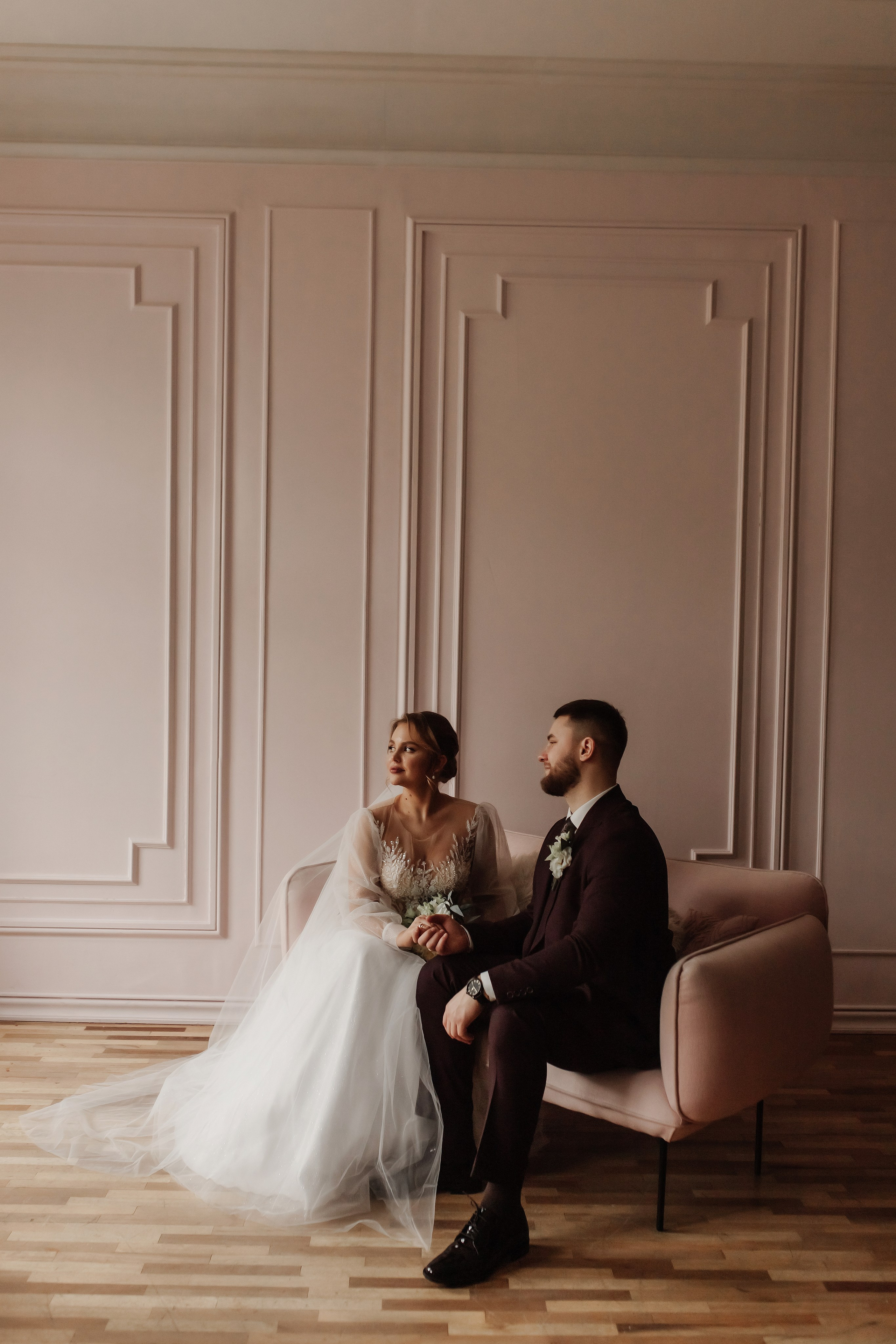 Алексей & Анна. Свадебный и семейный фотограф Санкт-Петербурга Мария Родионова