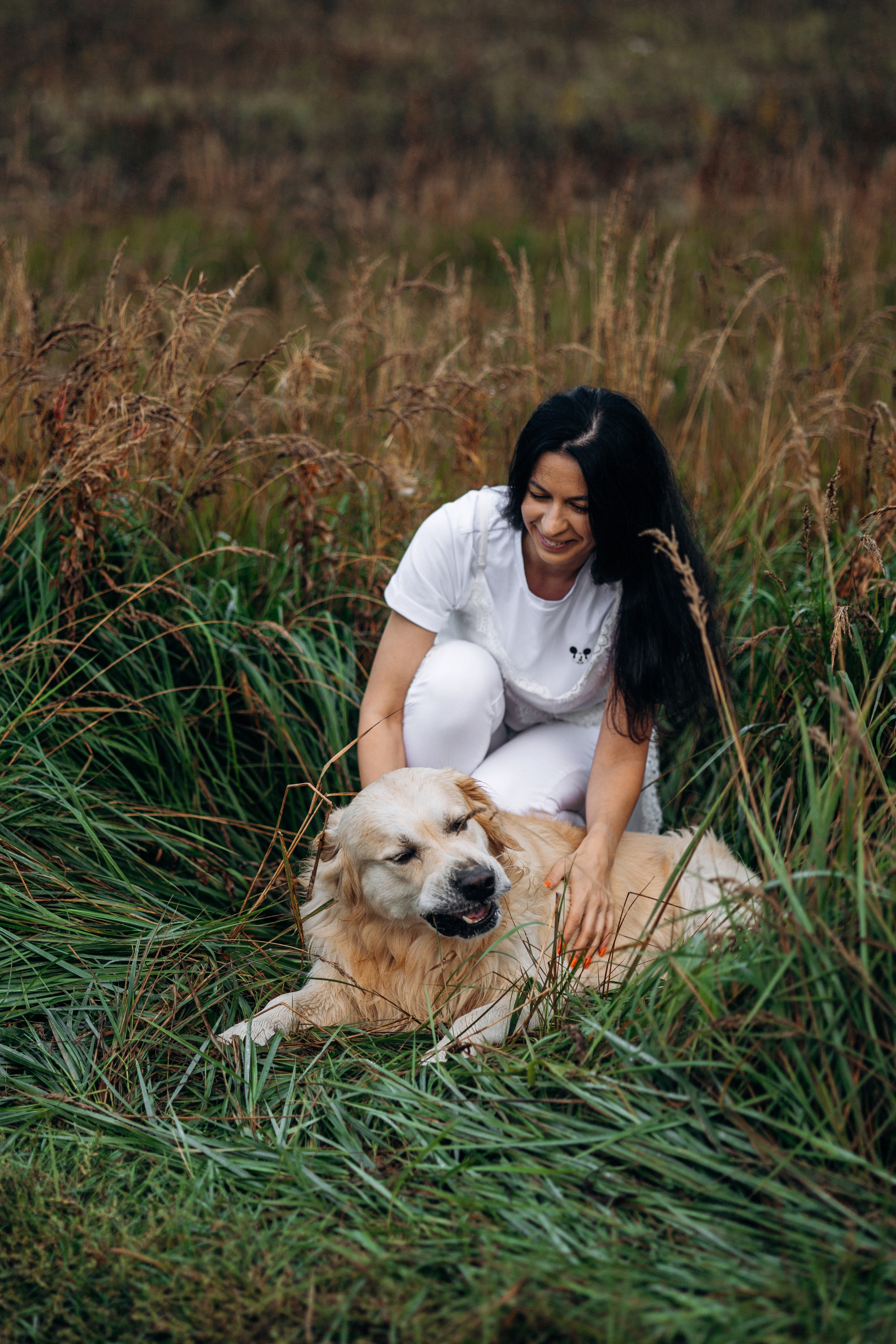 Лёва и его семья. Фотограф — Анималист | Санкт-Петербург