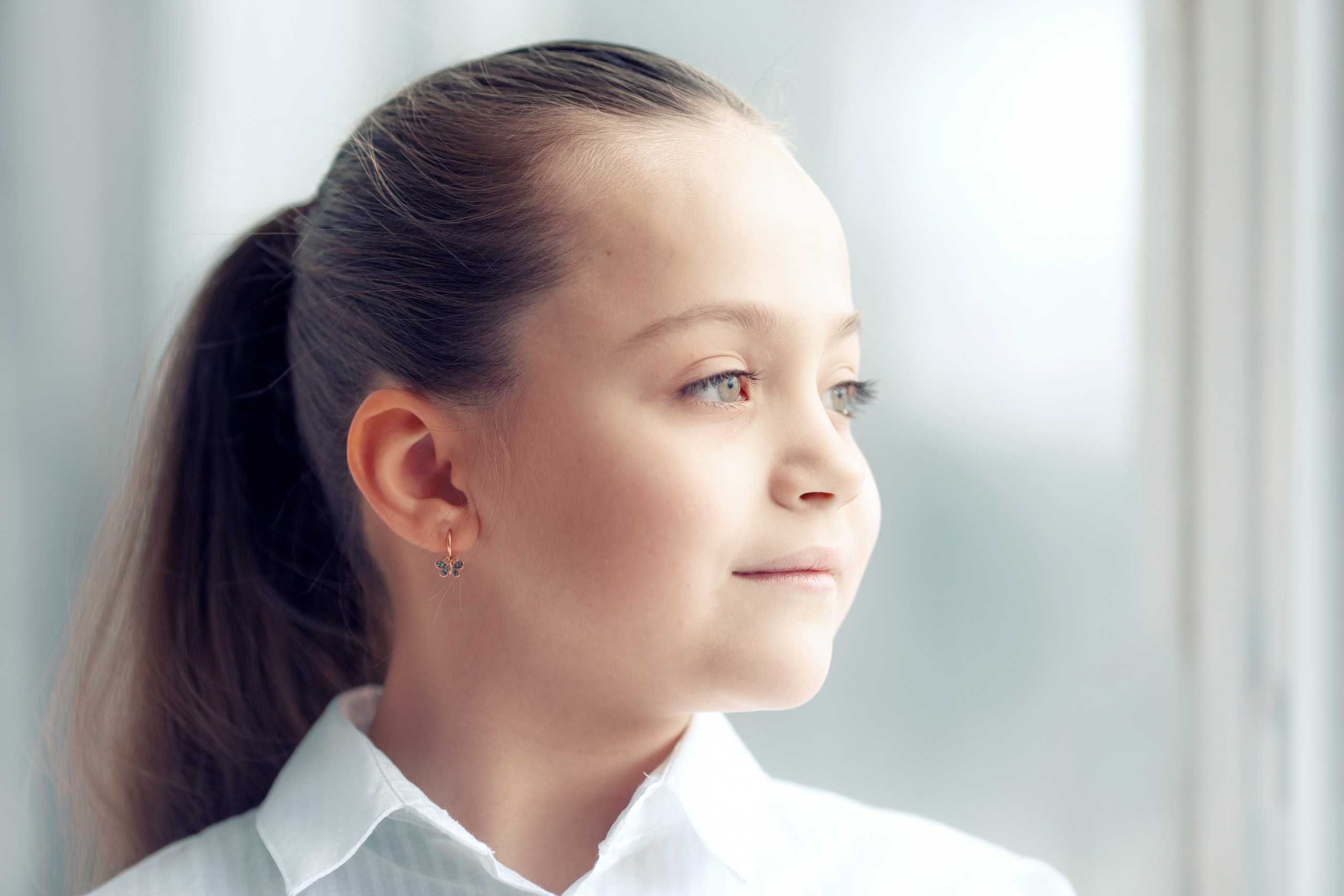 Наташа. Актерское и модельное портфолио. Фотограф в Москве Екатерина Коломеец