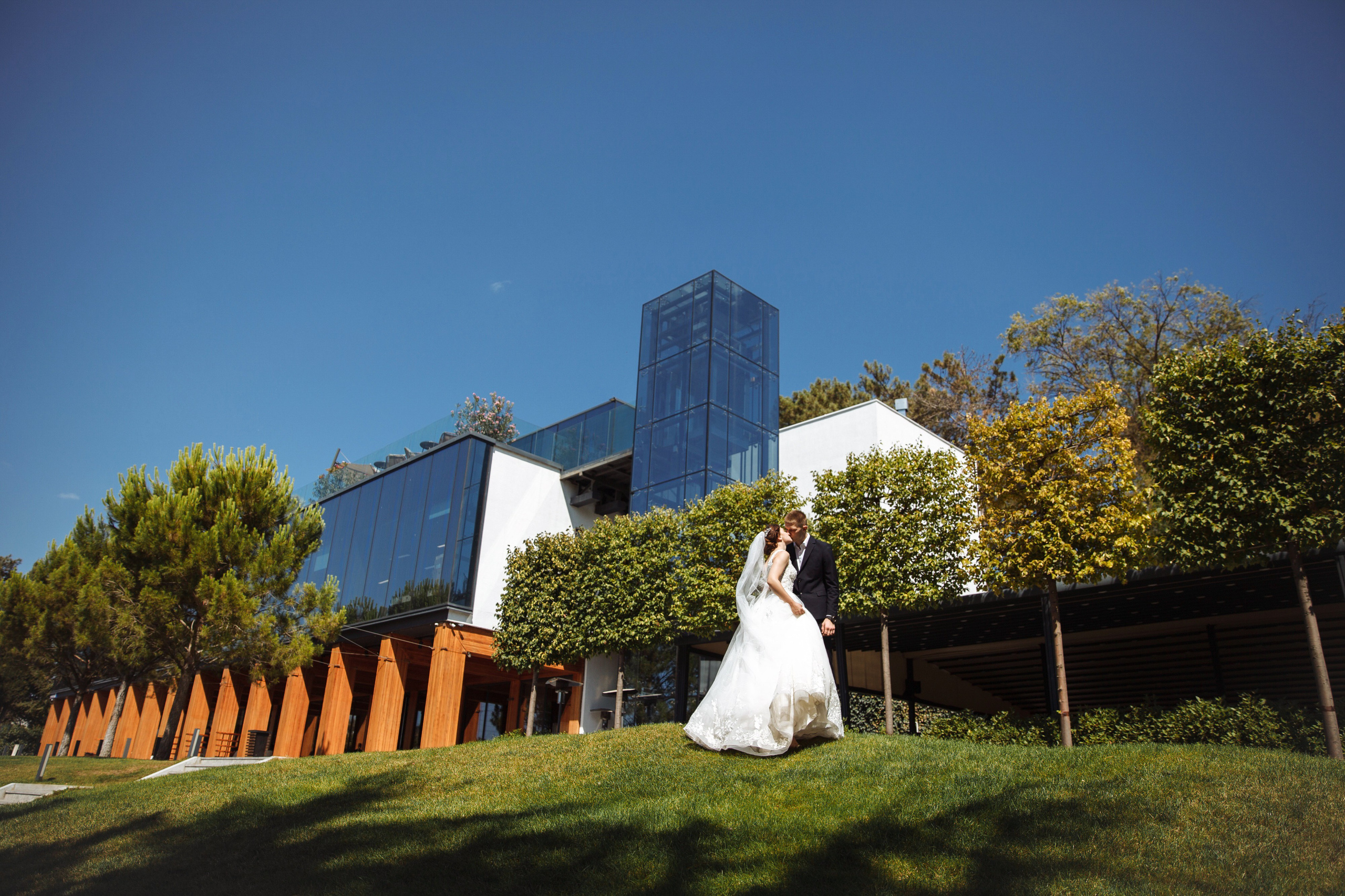 Свадебные сьемки. Фотограф Крым, Севастополь