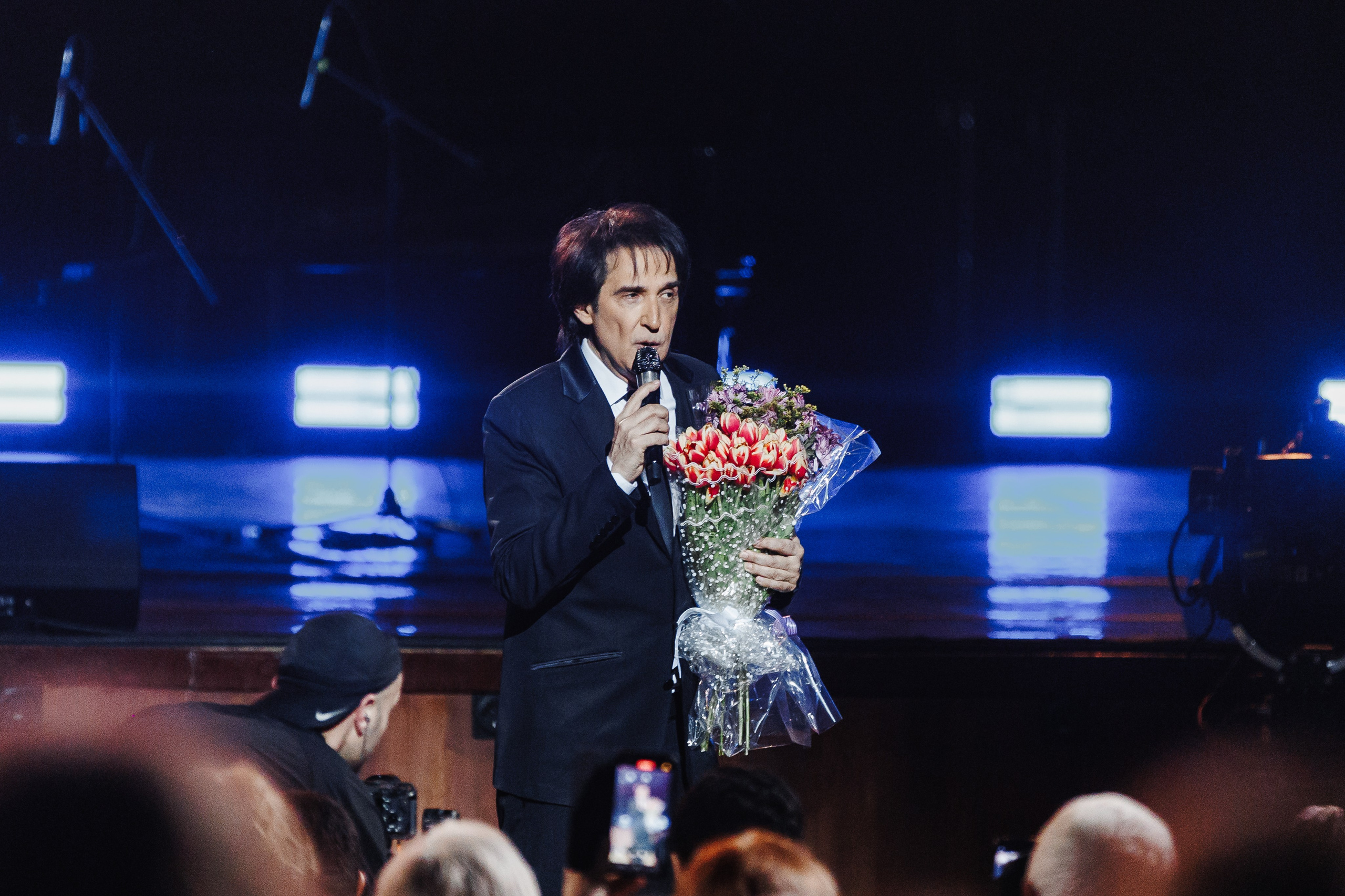 Кай Метов, Маша Распутина, Государственный Кремлевский Дворец. Фотограф Ольга Махалова — Санкт-Петербург, Москва, Нижний Новгород