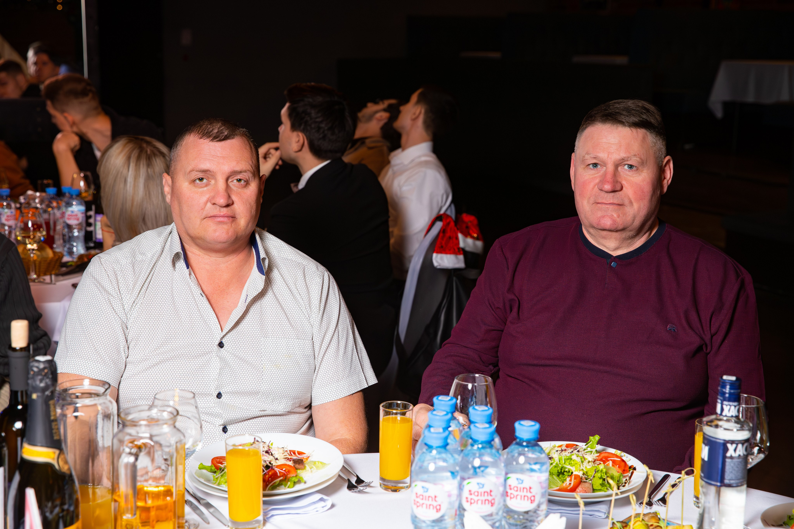 Новогодний корпоратив РТРС. Фотограф Александр Поздняков  Новосибирск