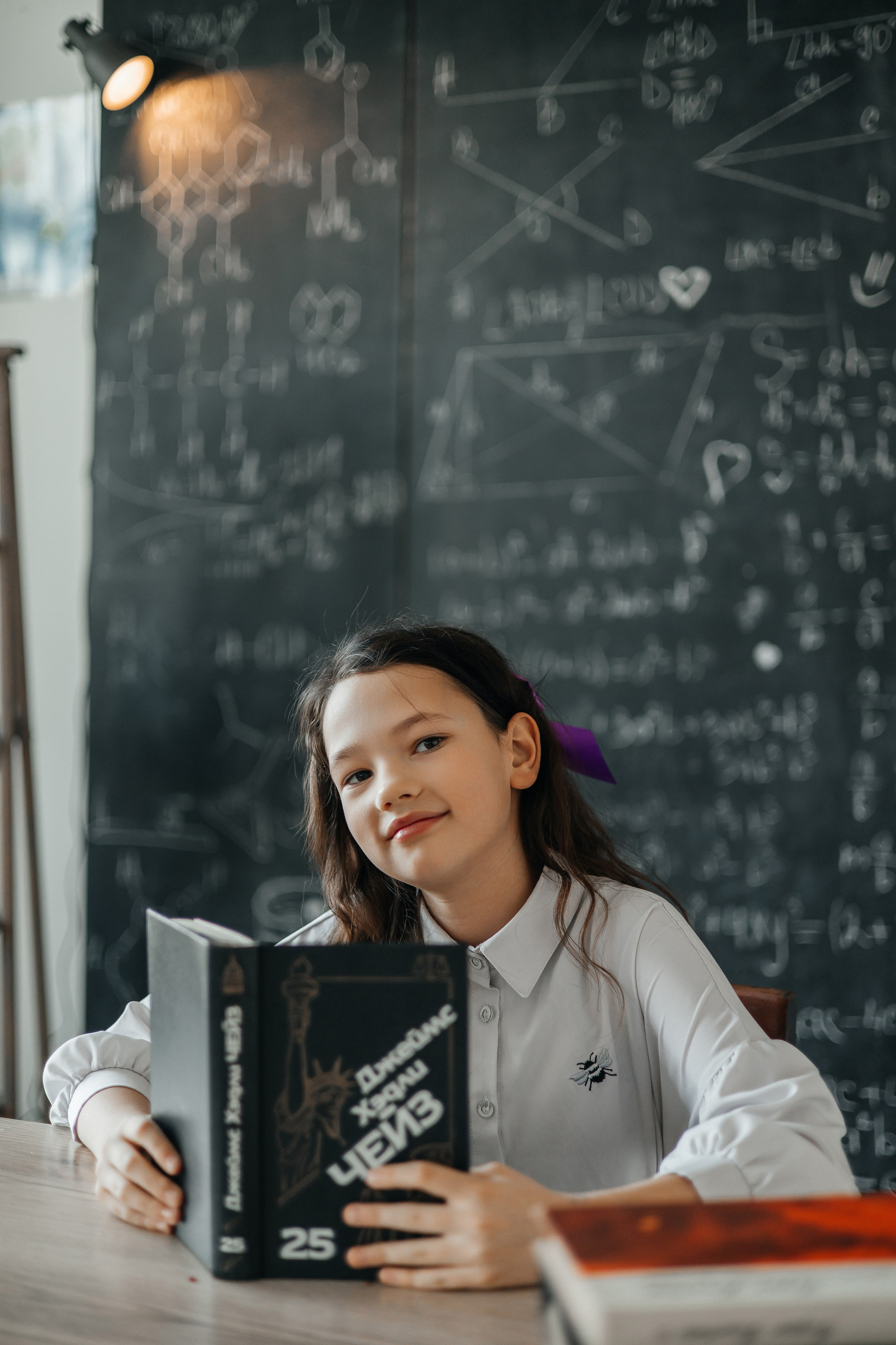 Школьники. Гарутис Лидия профессиональный фотограф в Чите