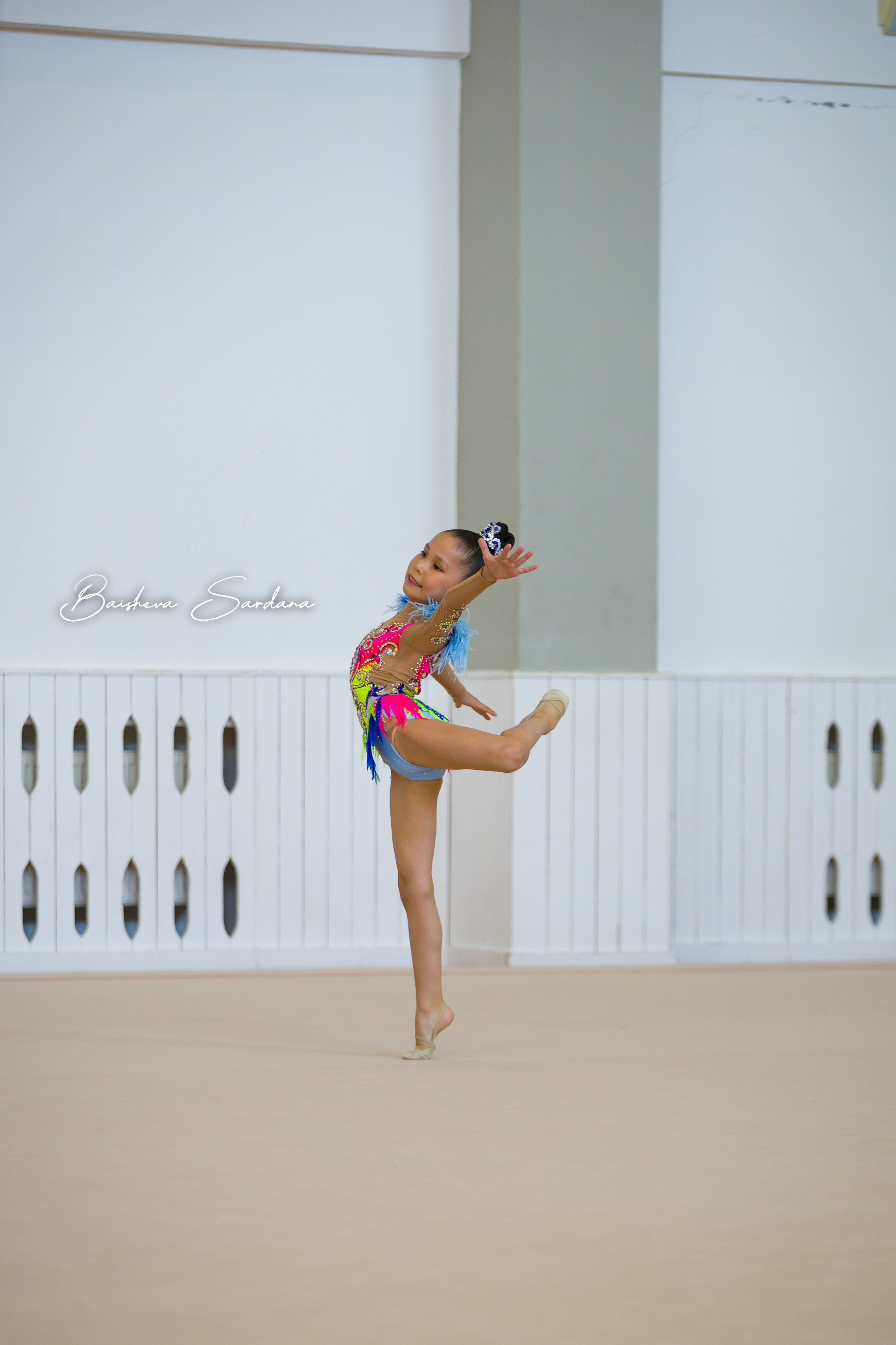 Республиканские соревнования — «Юные таланты Арктики» по худ.гимнастике 2024. ФОТОГРАФ в Якутске Сардана Баишева