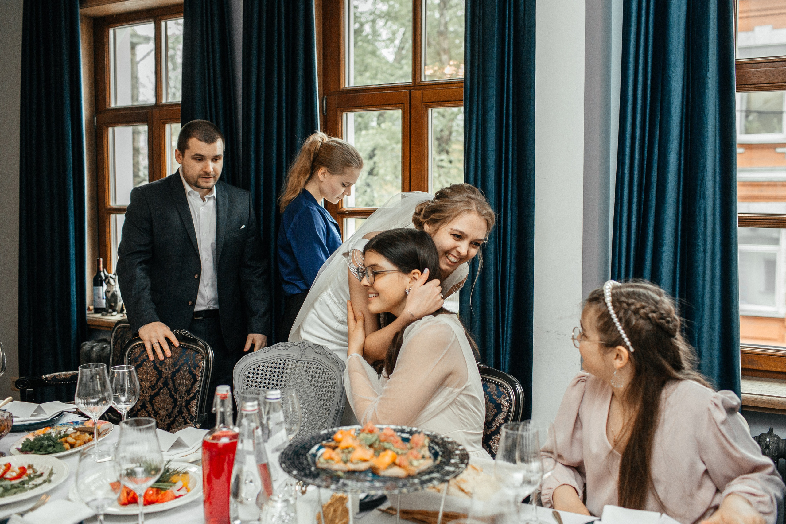 Андрей и Валерия. Свадебный и семейный фотограф Елизавета Ермак | Москва и МО