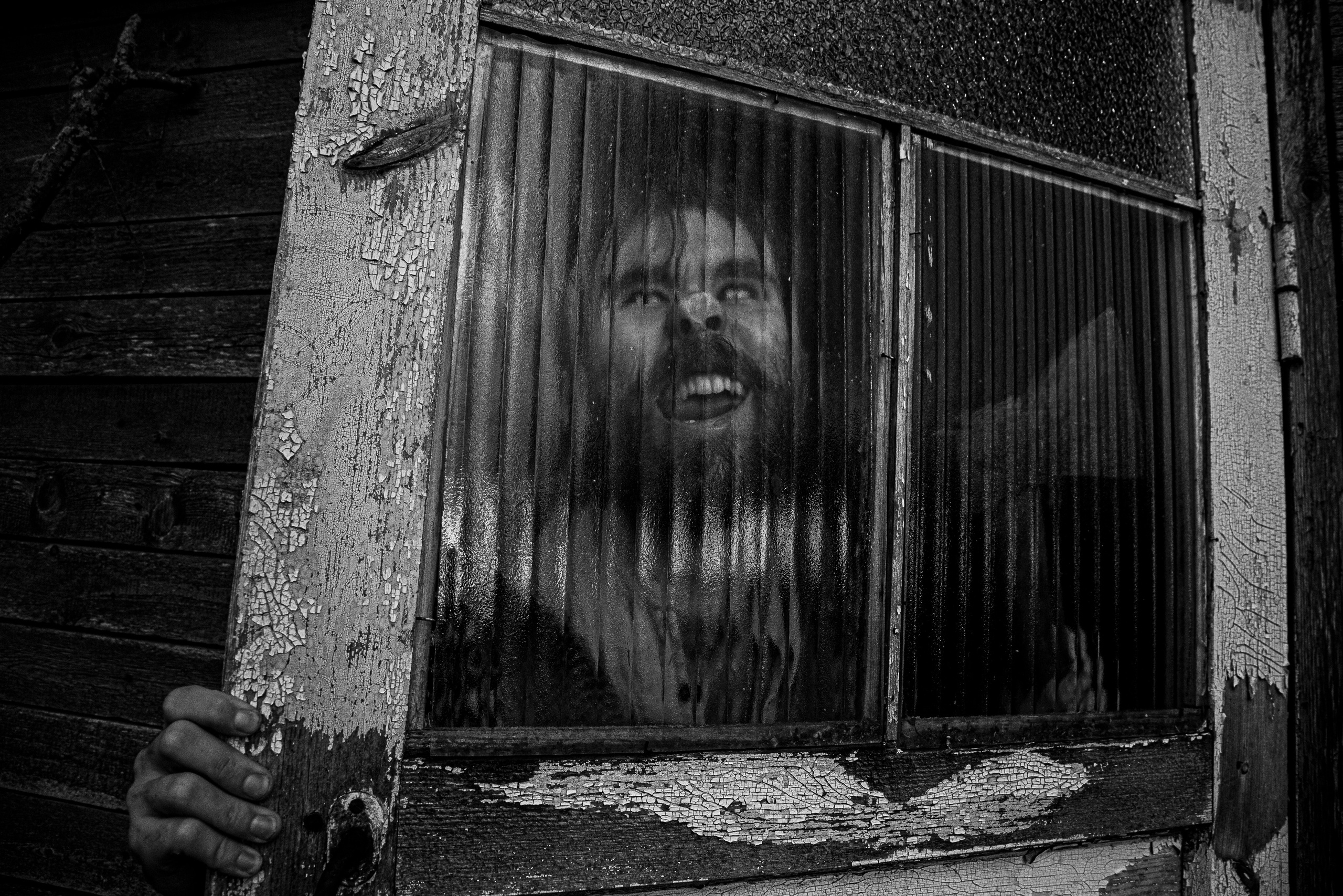 Коля. Черно-белый фотограф Дмитрий Пчелкин