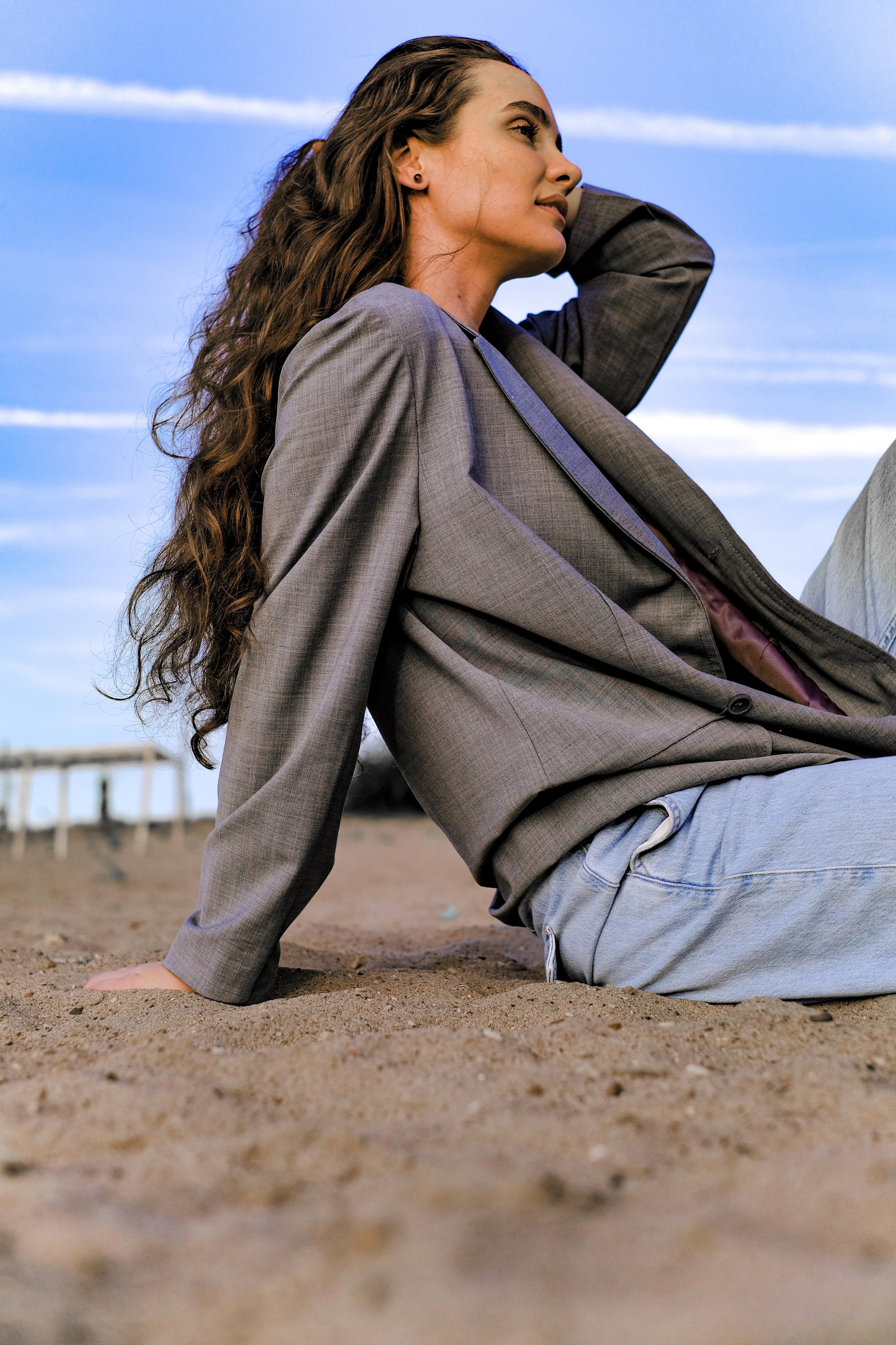 Алина. Фотограф Катя Щербина