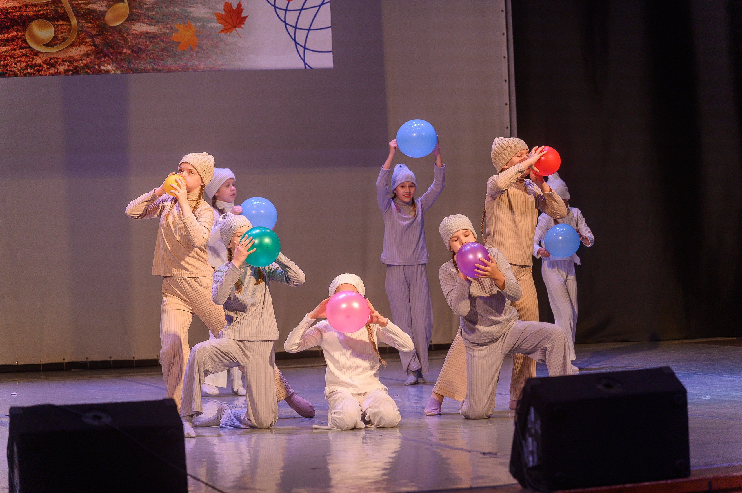 Конкурс «Танцевальная Осень». Фотограф в Кемерово Владислав Шульц