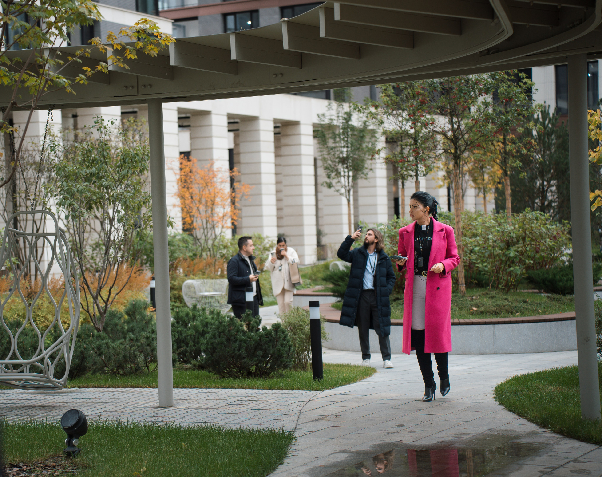 Репортажная съемка выездных мероприятий. Репортажный фотограф в Москве Вадим Галанин