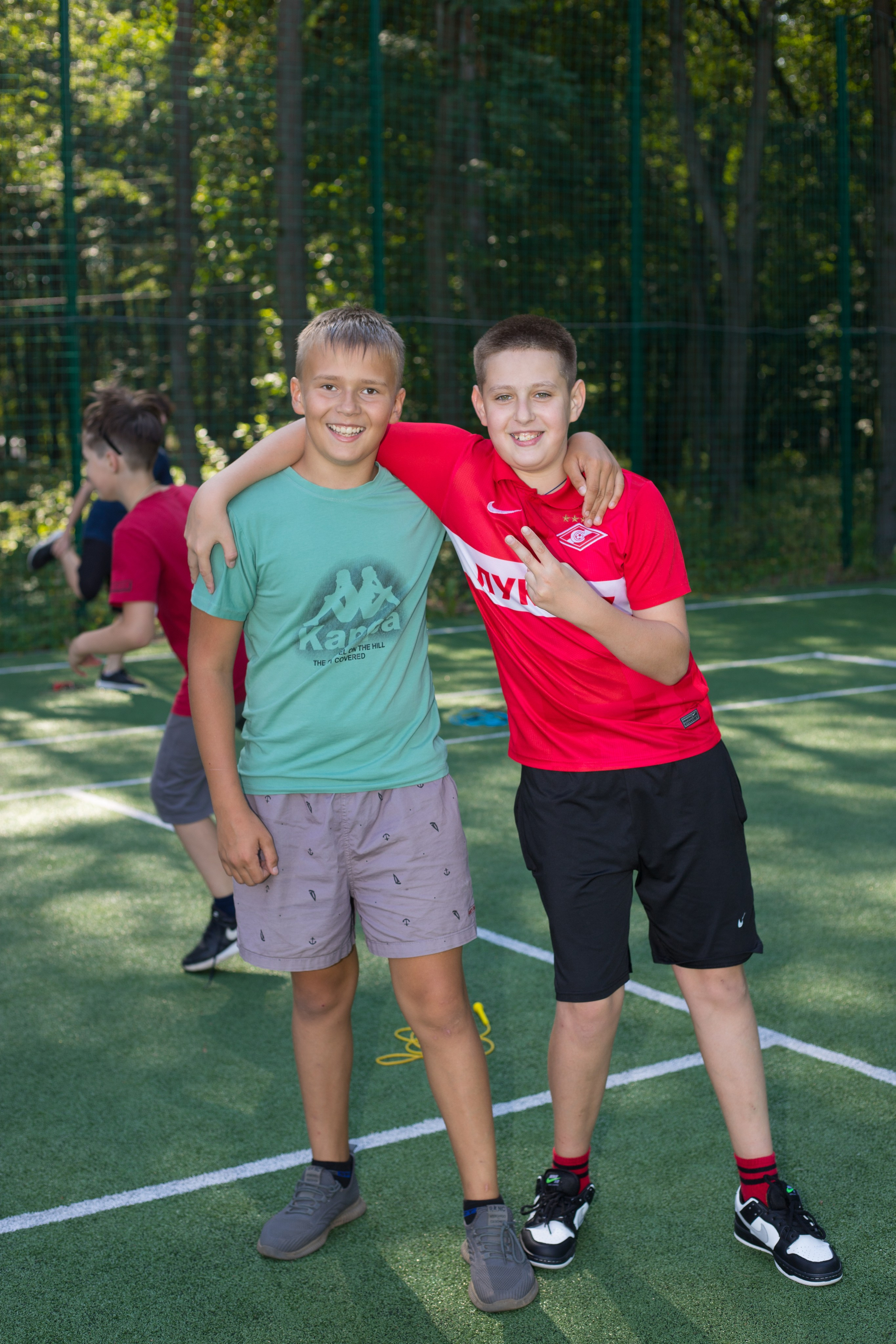 Спортивны сборы. Выпускные альбомы, индивидуальные фотосессии в Костроме