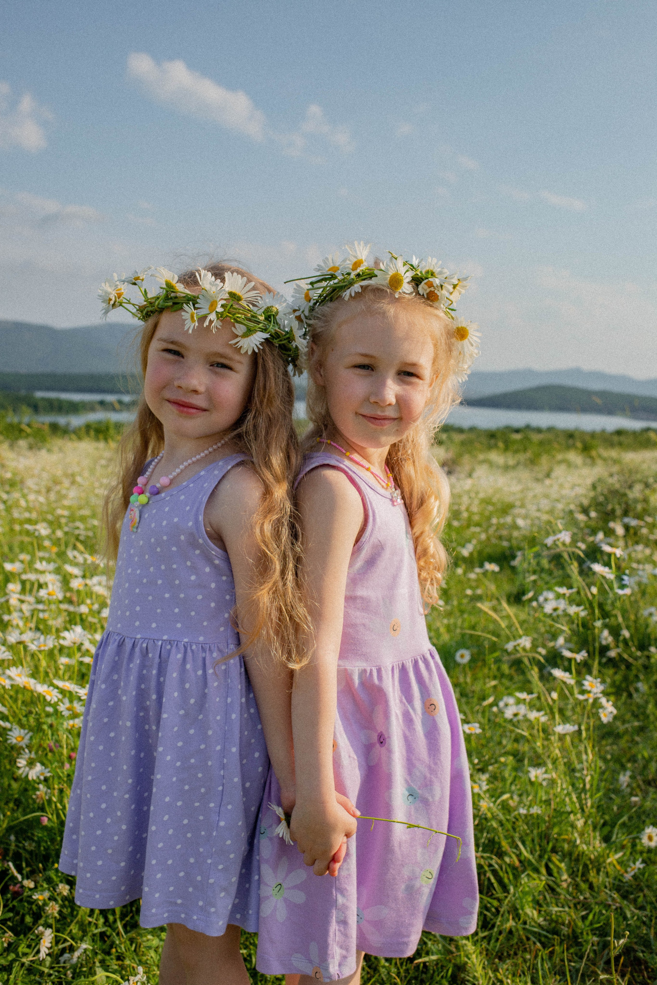 Подруги. Фотограф Немазенко Ольга
