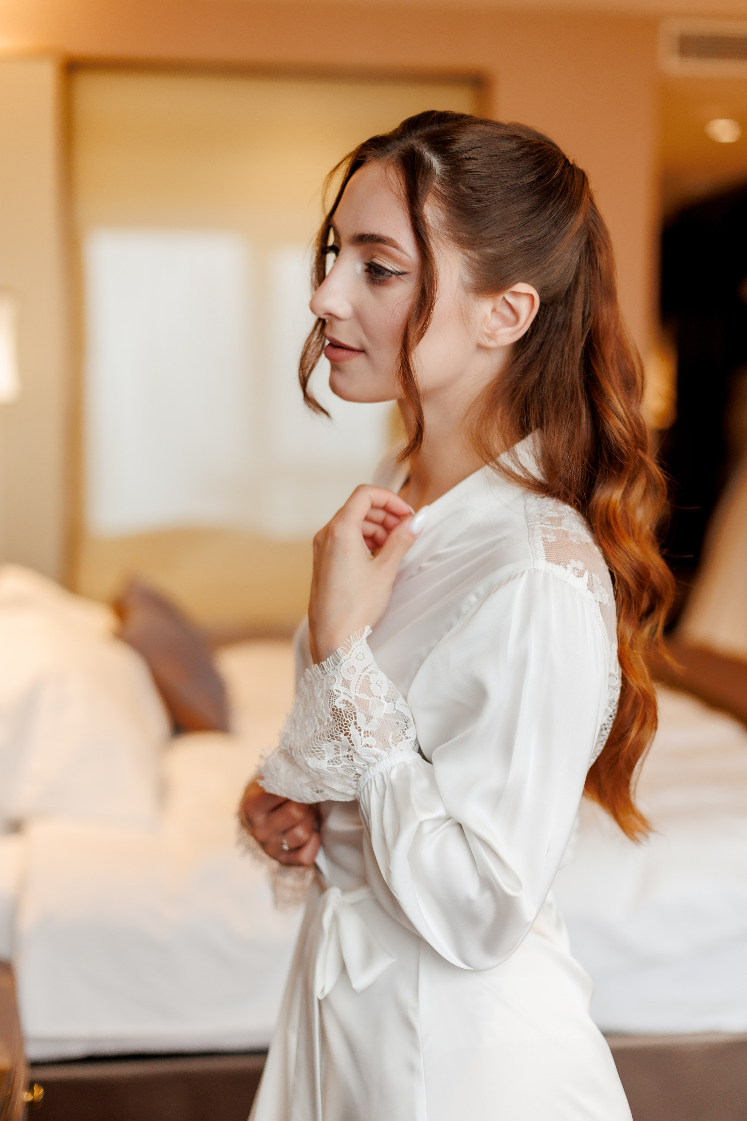 Разные вместе. Свадебный фотограф в Москве — Ольга Козловская