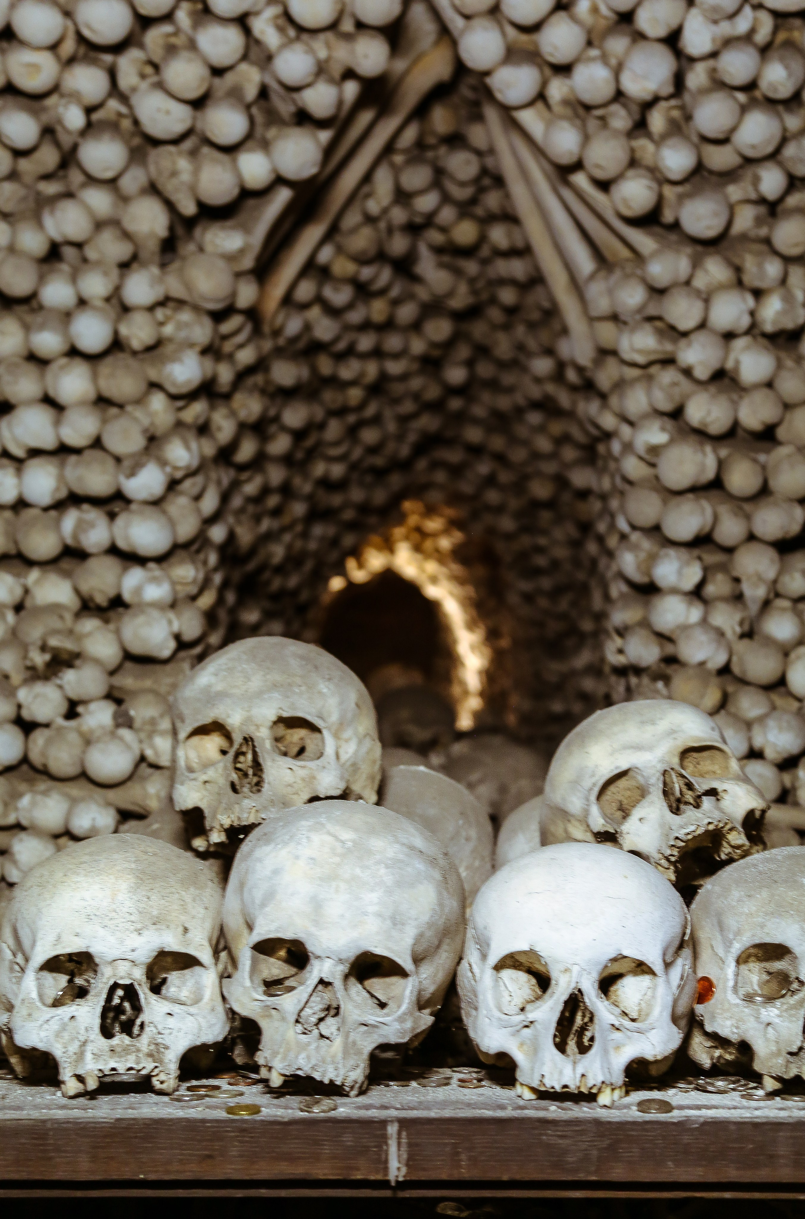 Чехия: Кутна-Гора — серебро и скелеты. Дарья Письменюк / Darya Leitstern — фотограф, музыкант, журналист, путешественник