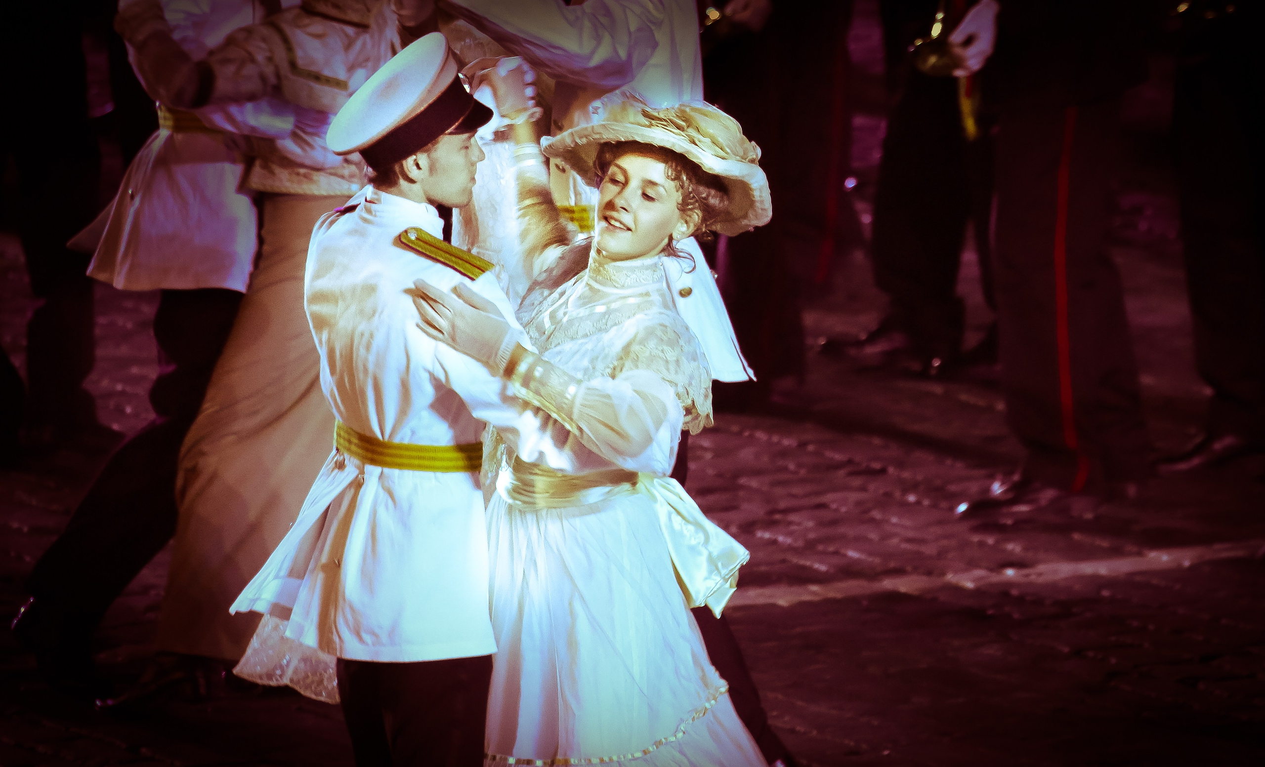 Фестиваль «Спасская башня» — 2014. Дарья Письменюк / Darya Leitstern — фотограф, музыкант, журналист, путешественник