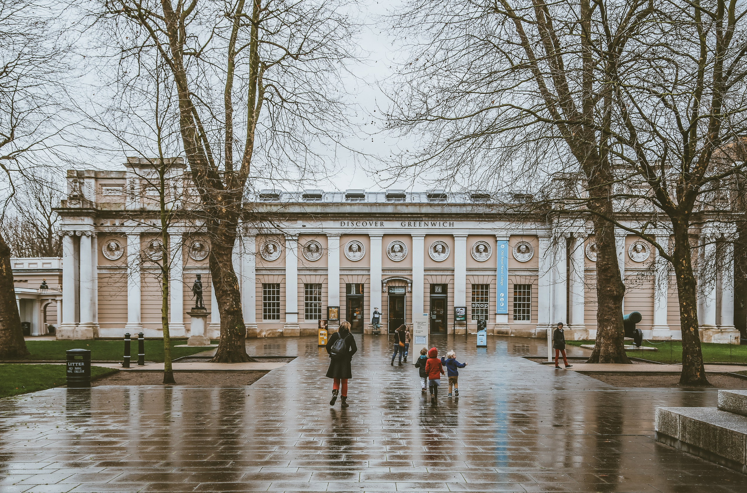 Англия: Гринвич, Хэмптон-Корт, Оксфорд, Виндзор, Стратфорд. Дарья Письменюк / Darya Leitstern — фотограф, музыкант, журналист, путешественник