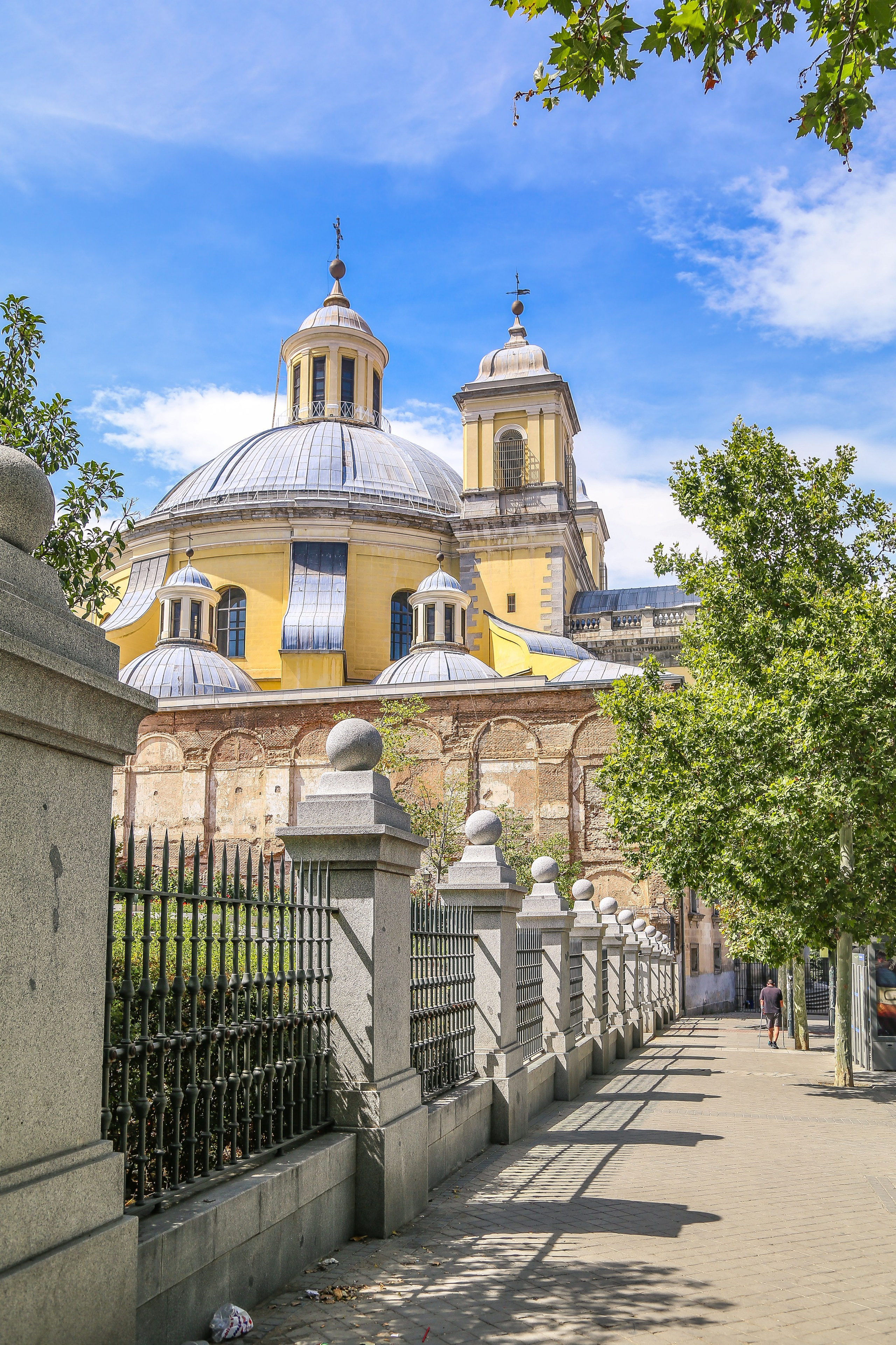 Испания: архитектурный облик Мадрида. Дарья Письменюк / Darya Leitstern — фотограф, музыкант, журналист, путешественник