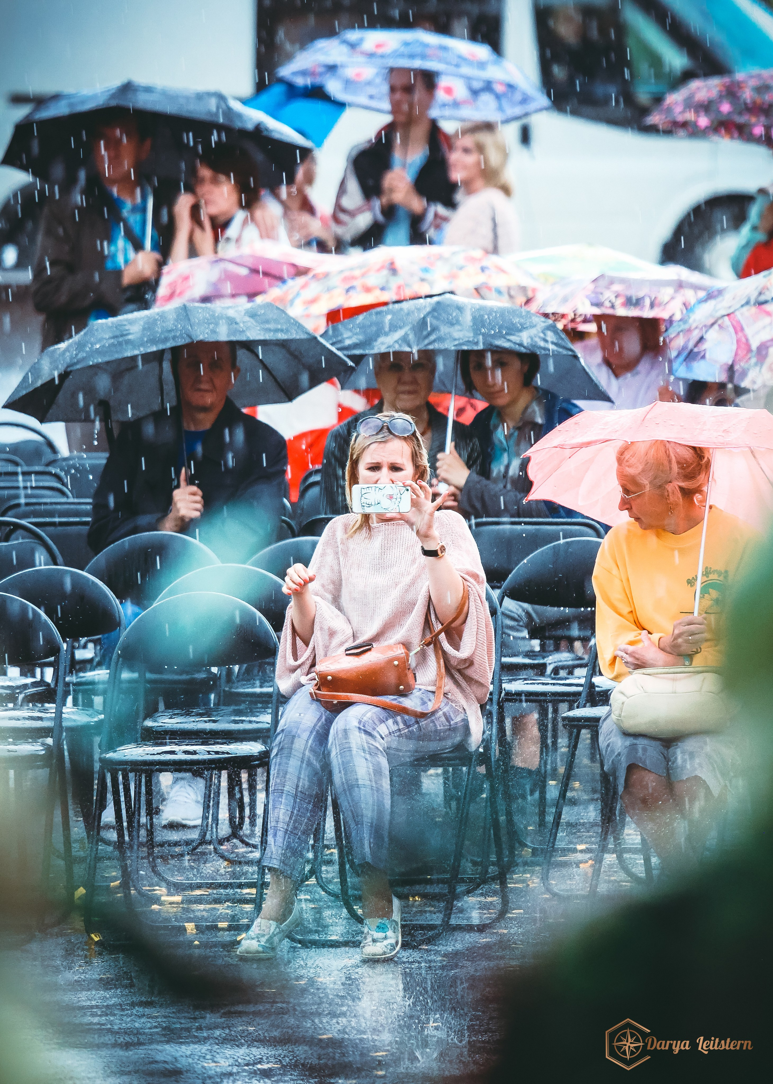 Театрально-концертный репортаж. Дарья Письменюк / Darya Leitstern — фотограф, музыкант, журналист, путешественник