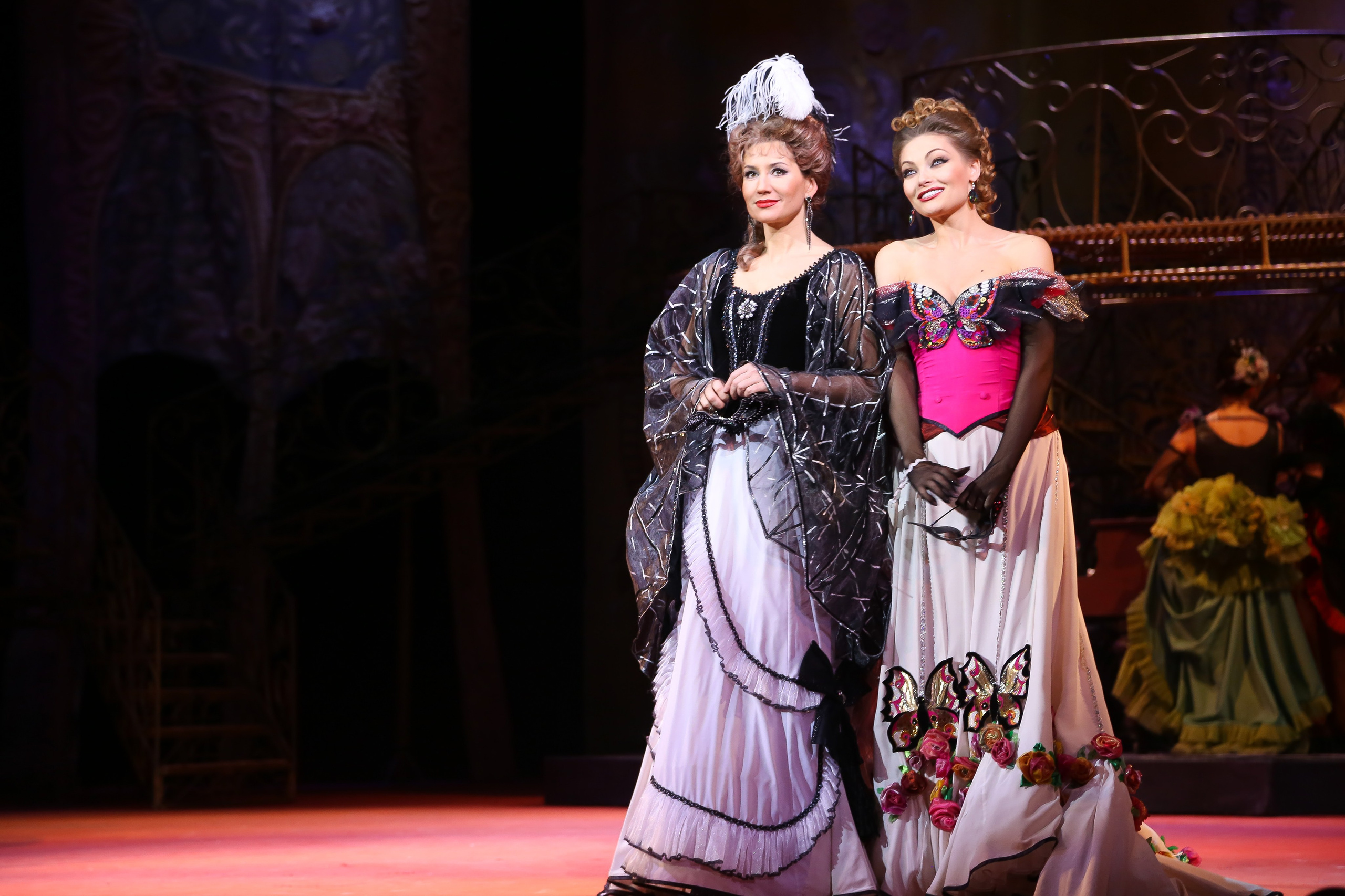 Летучая мышь в Московской оперетте. Дарья Письменюк / Darya Leitstern — фотограф, музыкант, журналист, путешественник