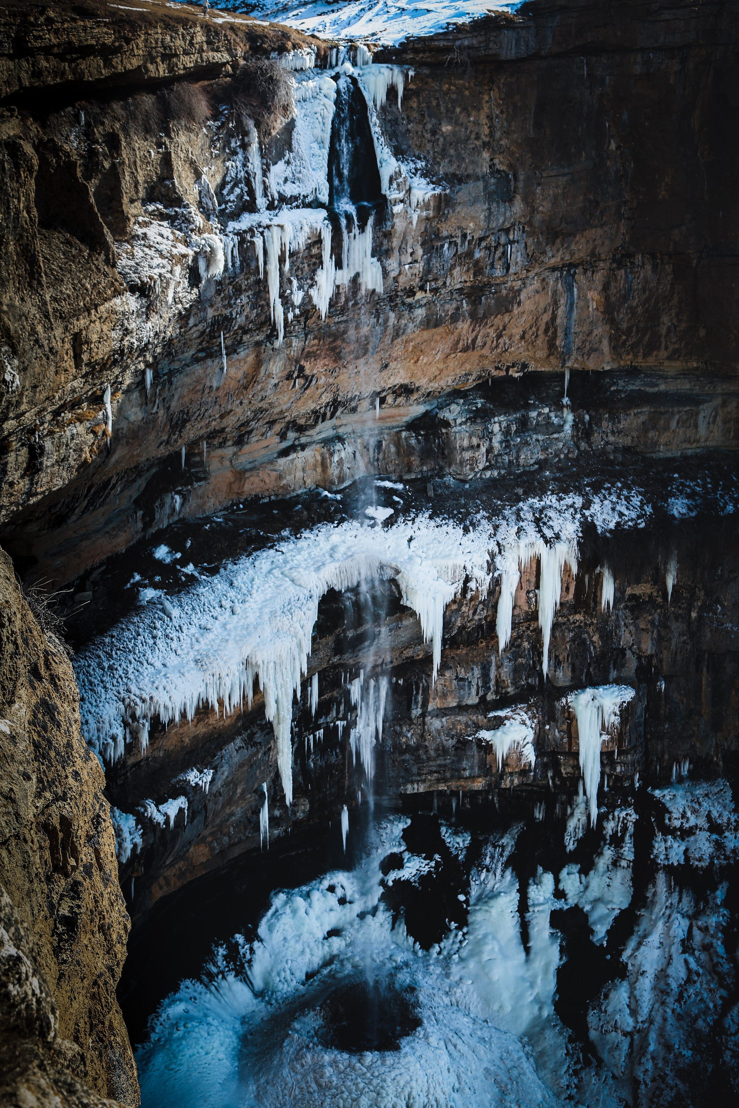 Кавказ: многоликий Дагестан. Дарья Письменюк / Darya Leitstern — фотограф, музыкант, журналист, путешественник