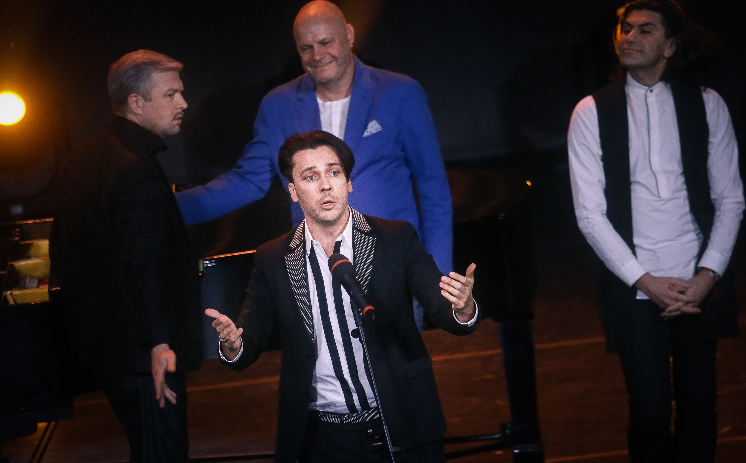 80-летие московского Дома актера. Дарья Письменюк / Darya Leitstern — фотограф, музыкант, журналист, путешественник