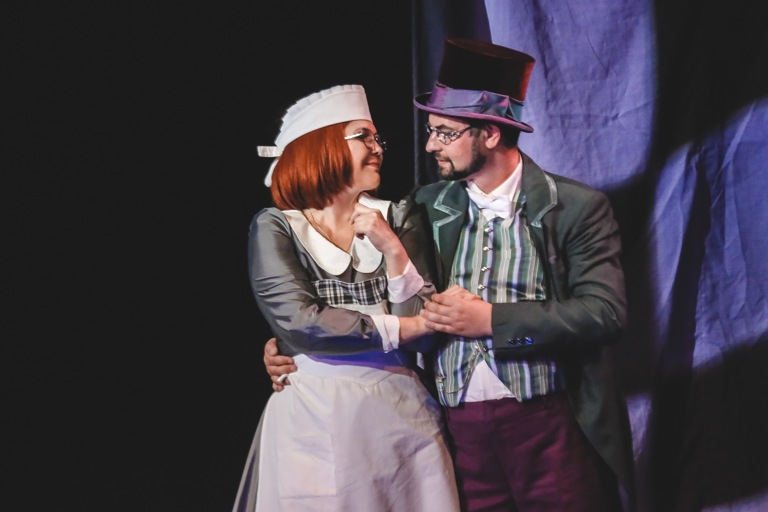 «Севильский цирюльник» (2020 год). Дарья Письменюк / Darya Leitstern — фотограф, музыкант, журналист, путешественник