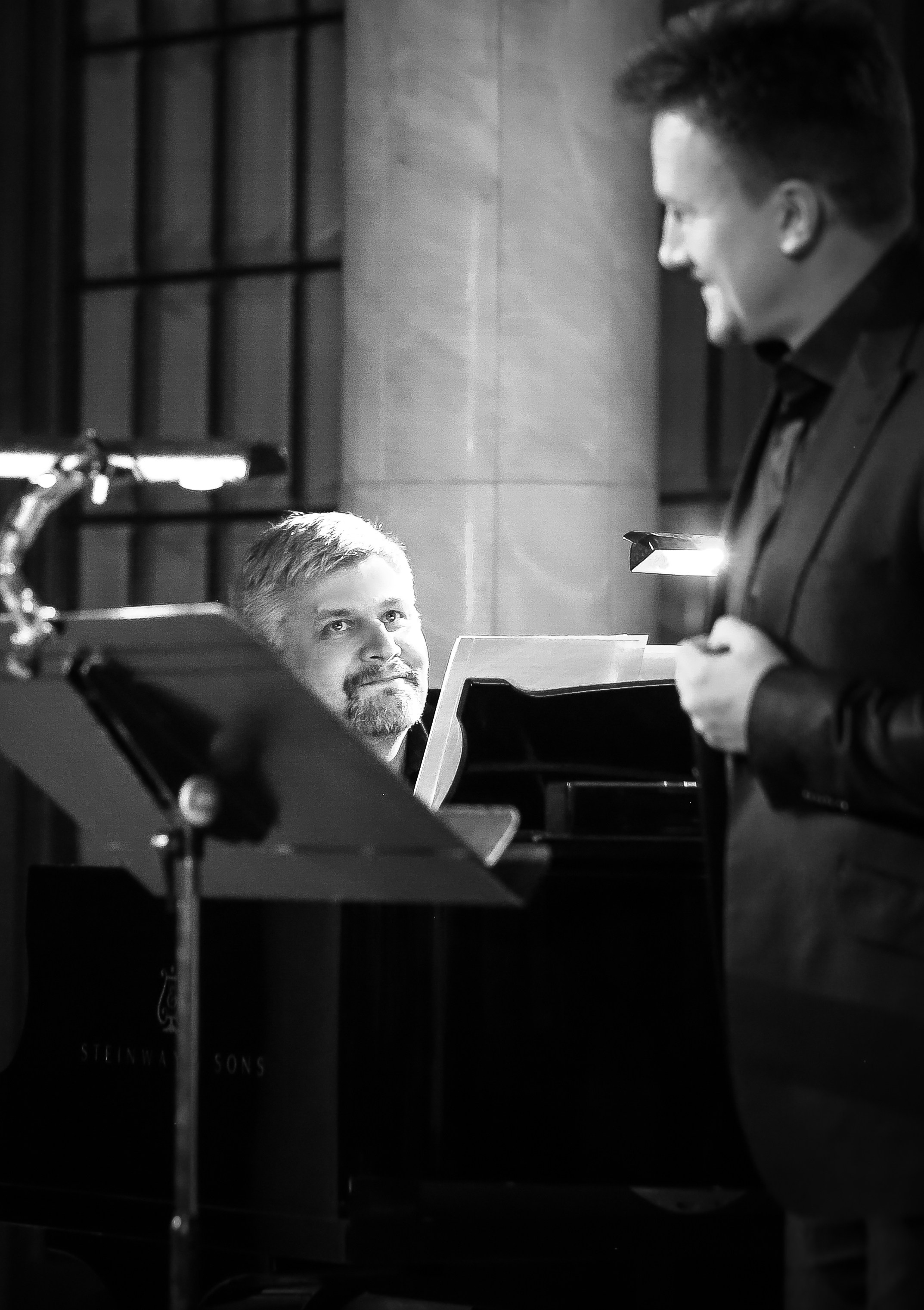 Французские эпизоды в Новой опере. Дарья Письменюк / Darya Leitstern — фотограф, музыкант, журналист, путешественник