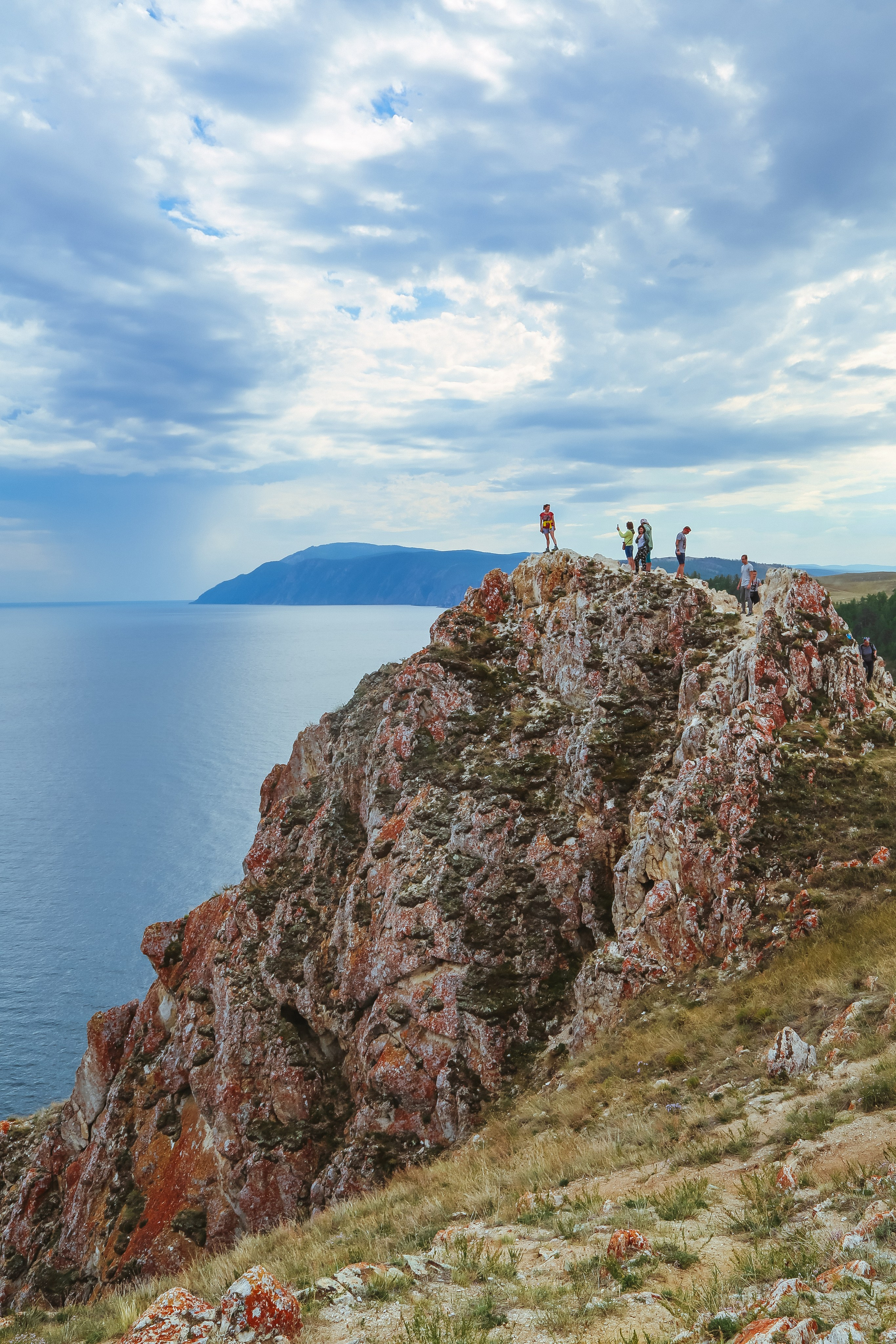 Байкал летний: легенды и святыни. Дарья Письменюк / Darya Leitstern — фотограф, музыкант, журналист, путешественник