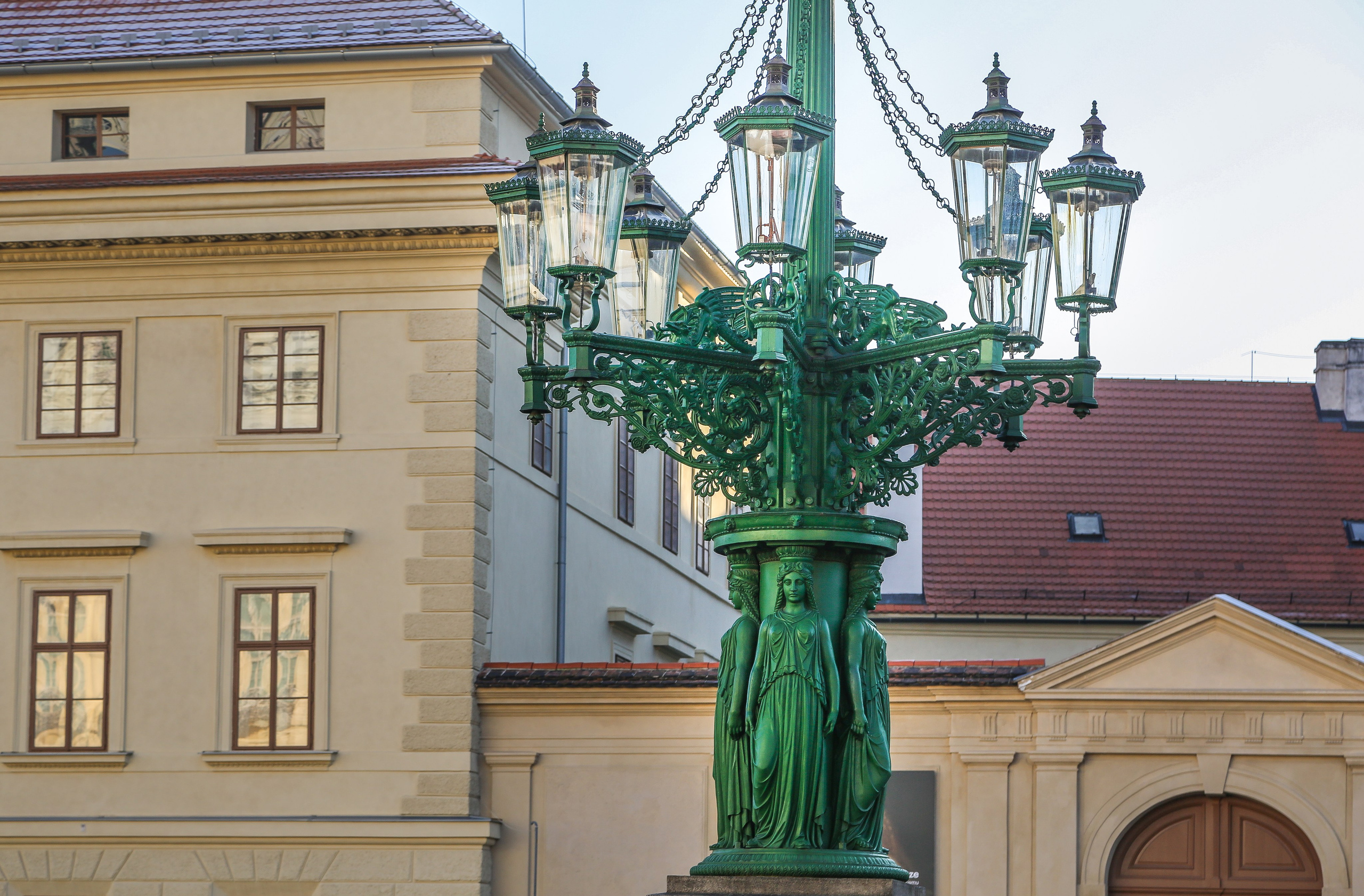 Чехия: Прага. Дарья Письменюк / Darya Leitstern — фотограф, музыкант, журналист, путешественник